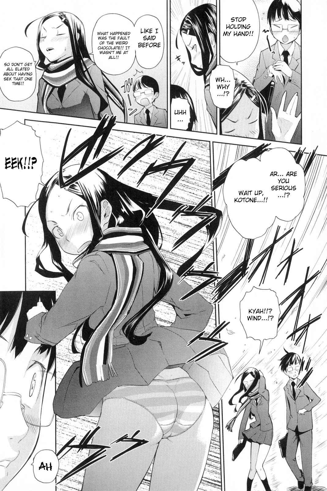 Page 25 Chapter 2 Natural♥