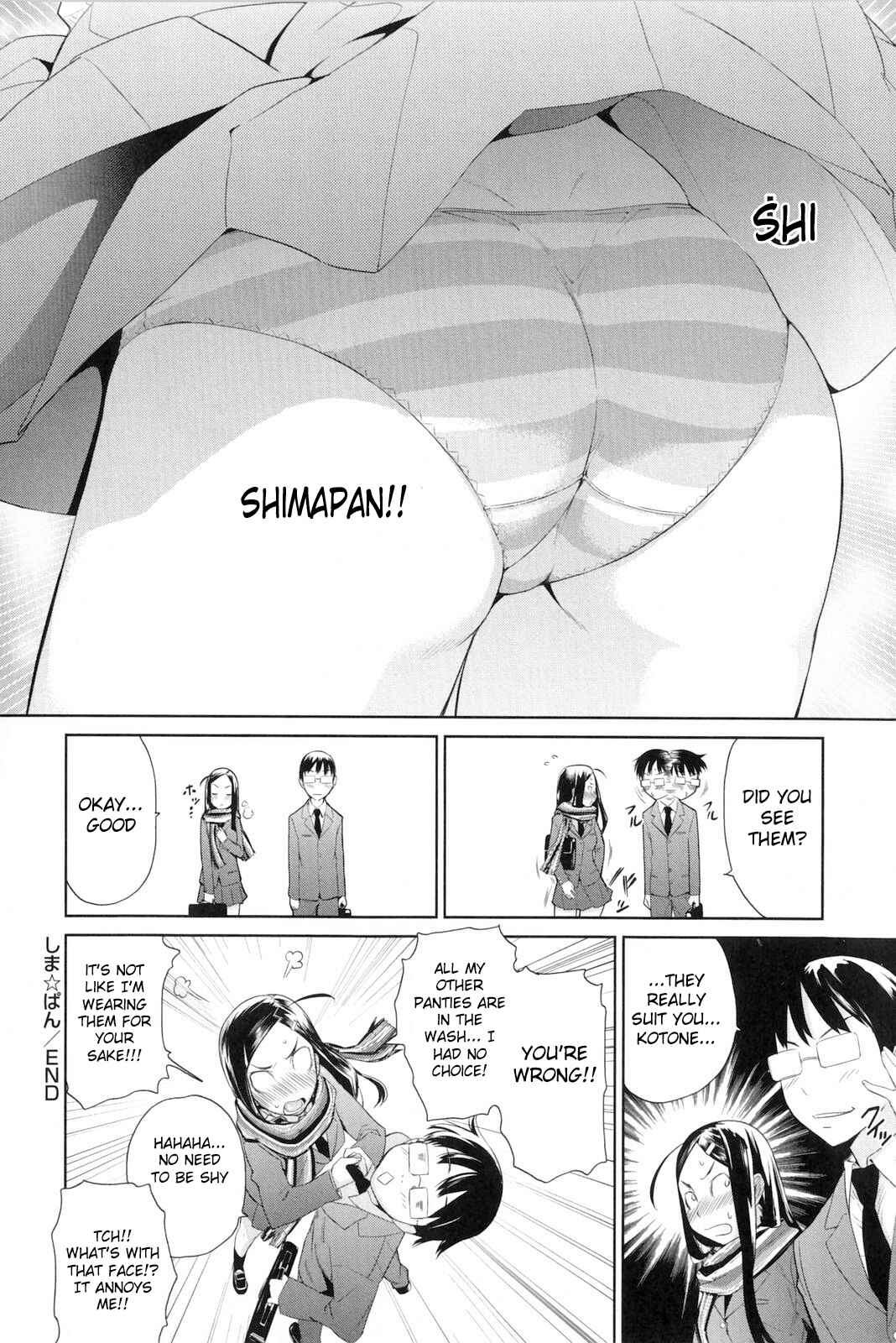 Page 26 Chapter 2 Natural♥