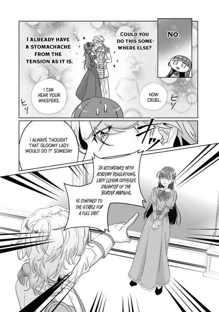 Page 18 Chapter 1 Oda Nobunaga ni Hyouisareta Akuyaku Reijou wa Tenka Touitsu Shitakunai!