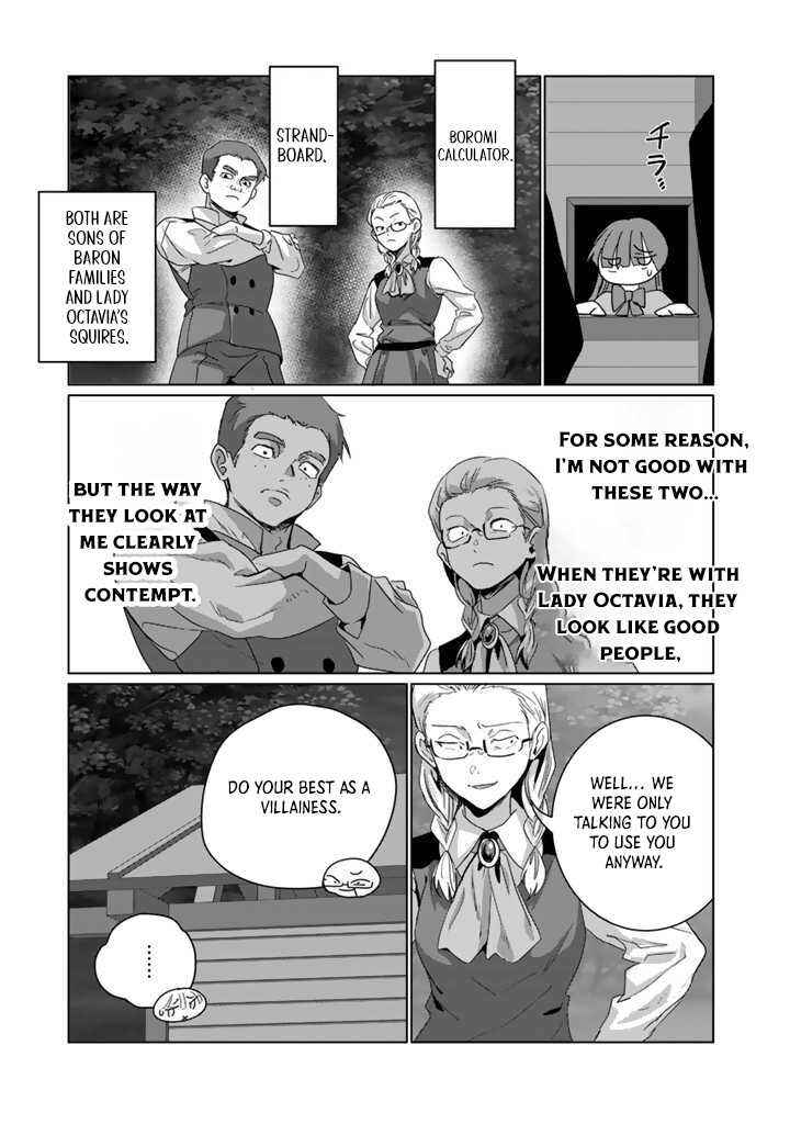 Page 28 Chapter 1 Oda Nobunaga ni Hyouisareta Akuyaku Reijou wa Tenka Touitsu Shitakunai!