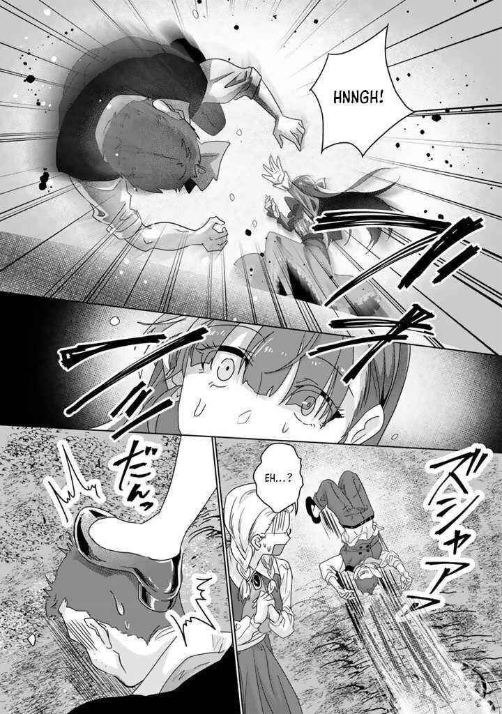 Page 41 Chapter 1 Oda Nobunaga ni Hyouisareta Akuyaku Reijou wa Tenka Touitsu Shitakunai!