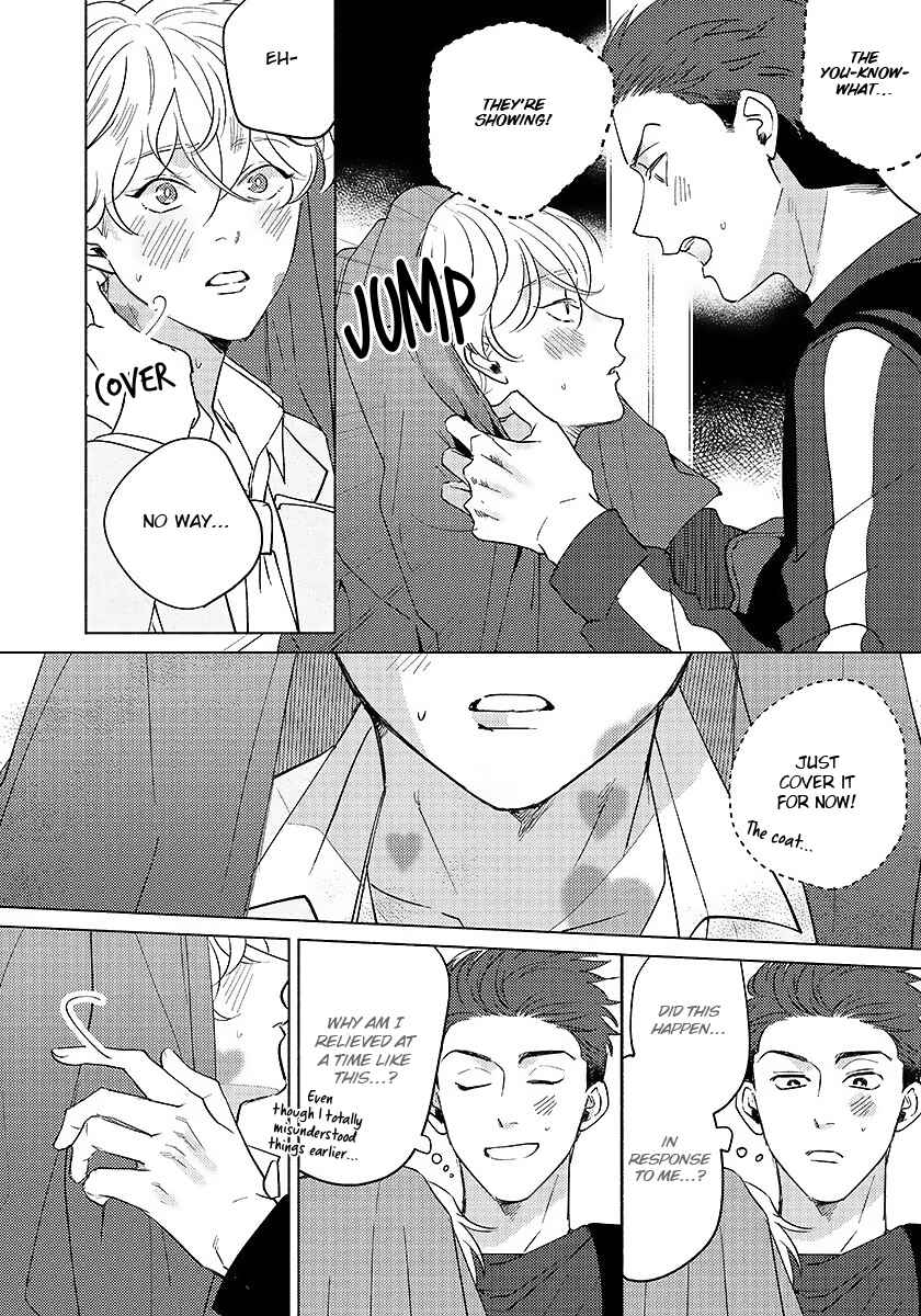 Page 18 Chapter 3 Dear Signal
