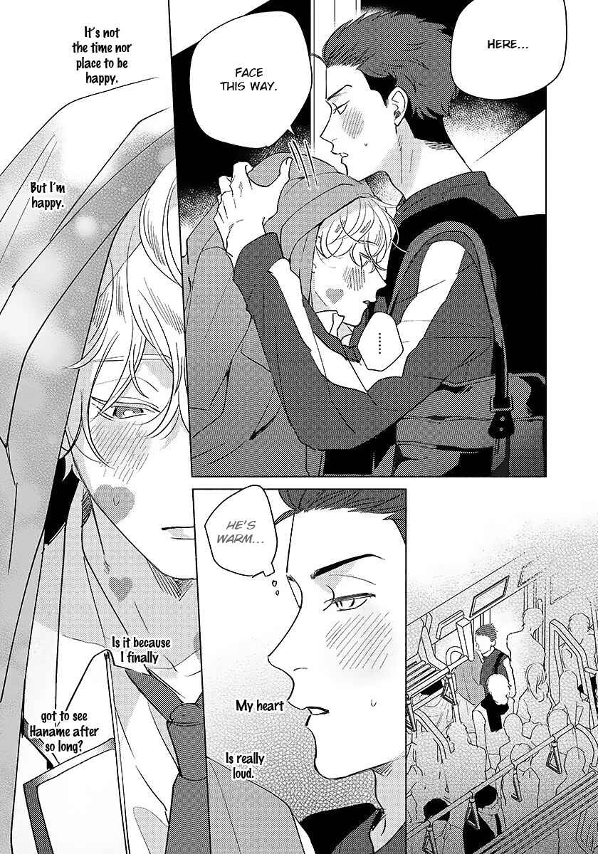 Page 19 Chapter 3 Dear Signal