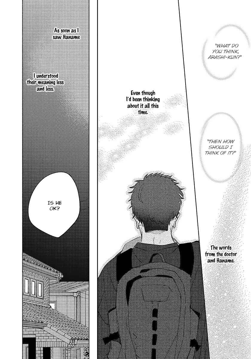 Page 20 Chapter 3 Dear Signal