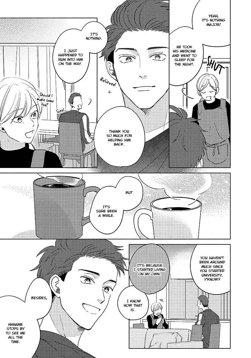 Page 21 Chapter 3 Dear Signal