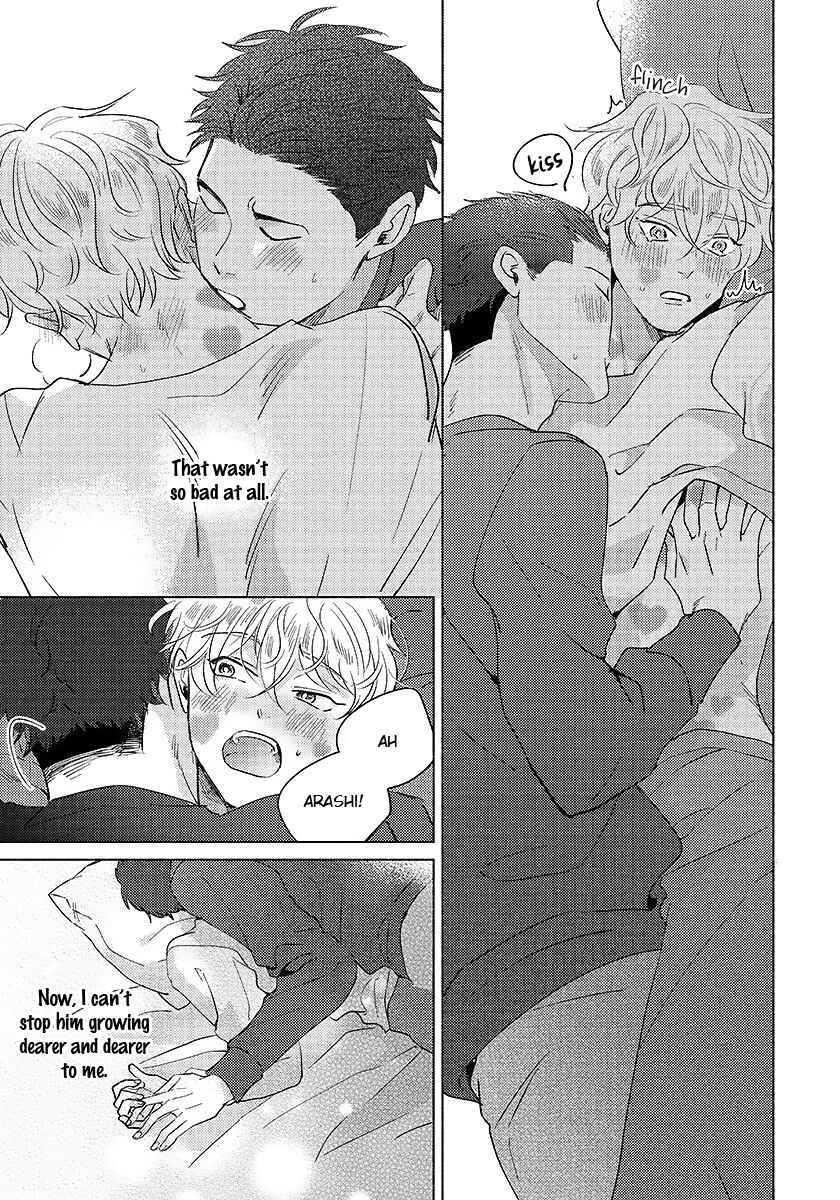 Page 38 Chapter 3 Dear Signal