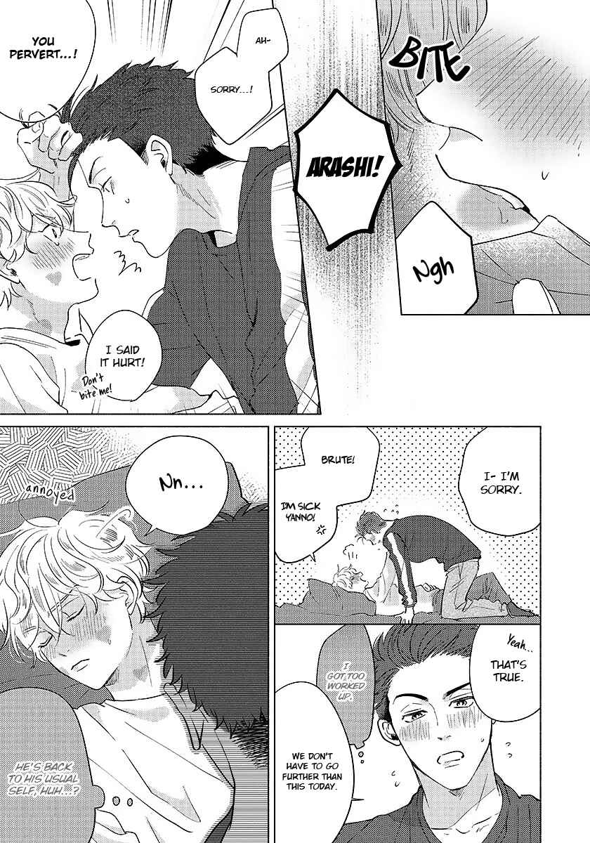 Page 40 Chapter 3 Dear Signal