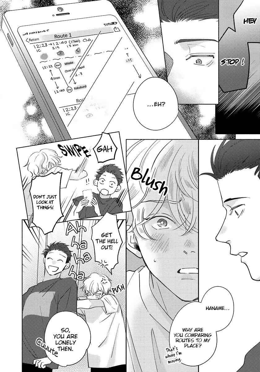 Page 30 Chapter 2 Dear Signal