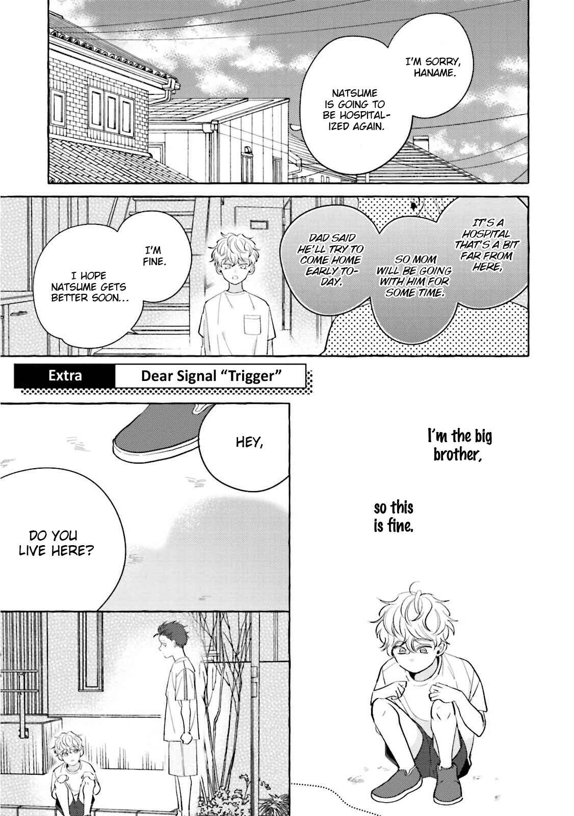 Page 3 Chapter 2.5 Dear Signal
