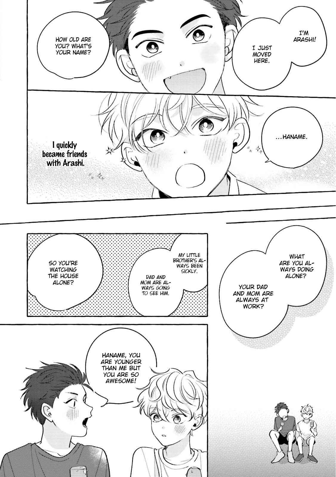 Page 4 Chapter 2.5 Dear Signal