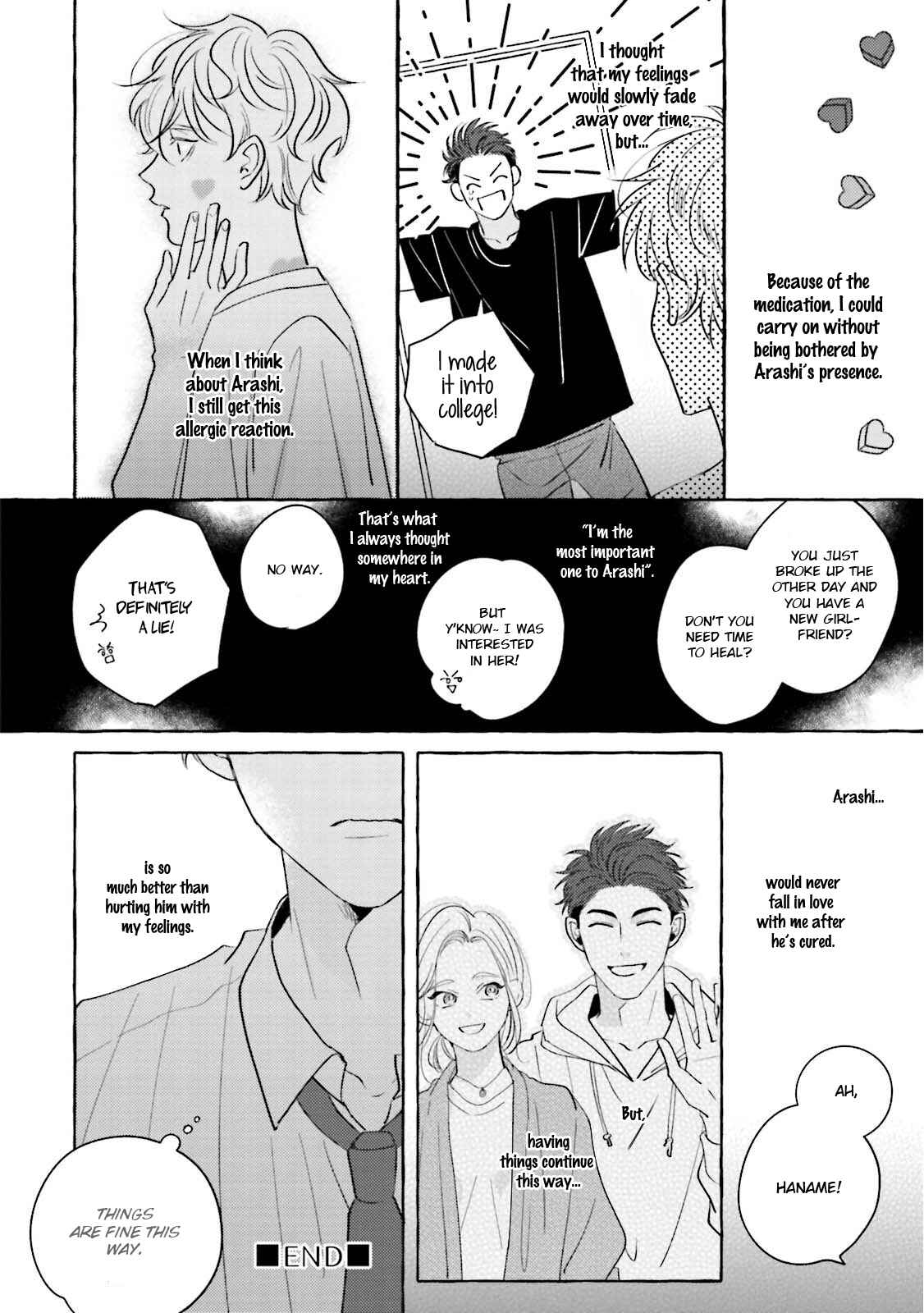 Page 8 Chapter 2.5 Dear Signal