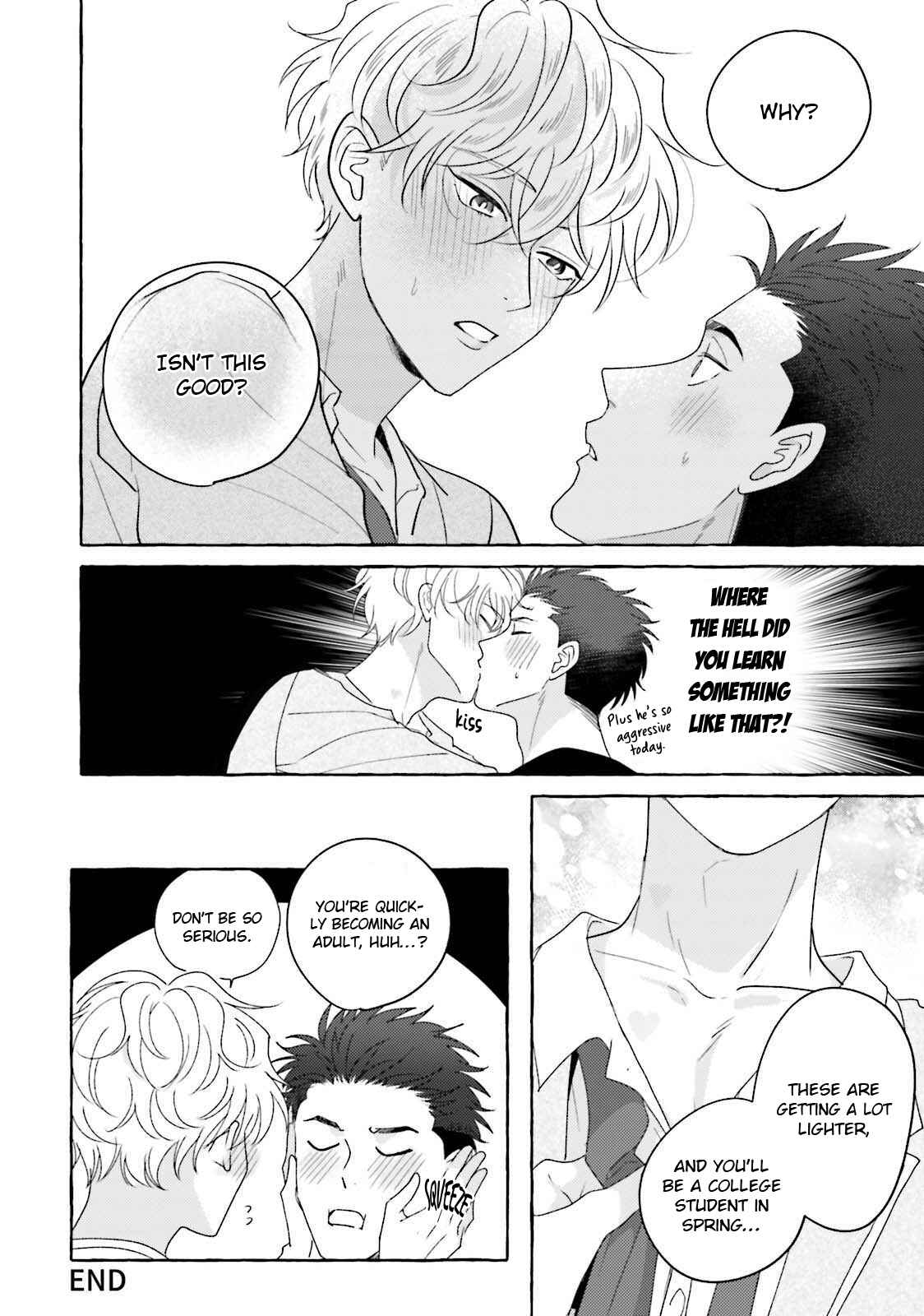 Page 20 Chapter 5.5 Dear Signal