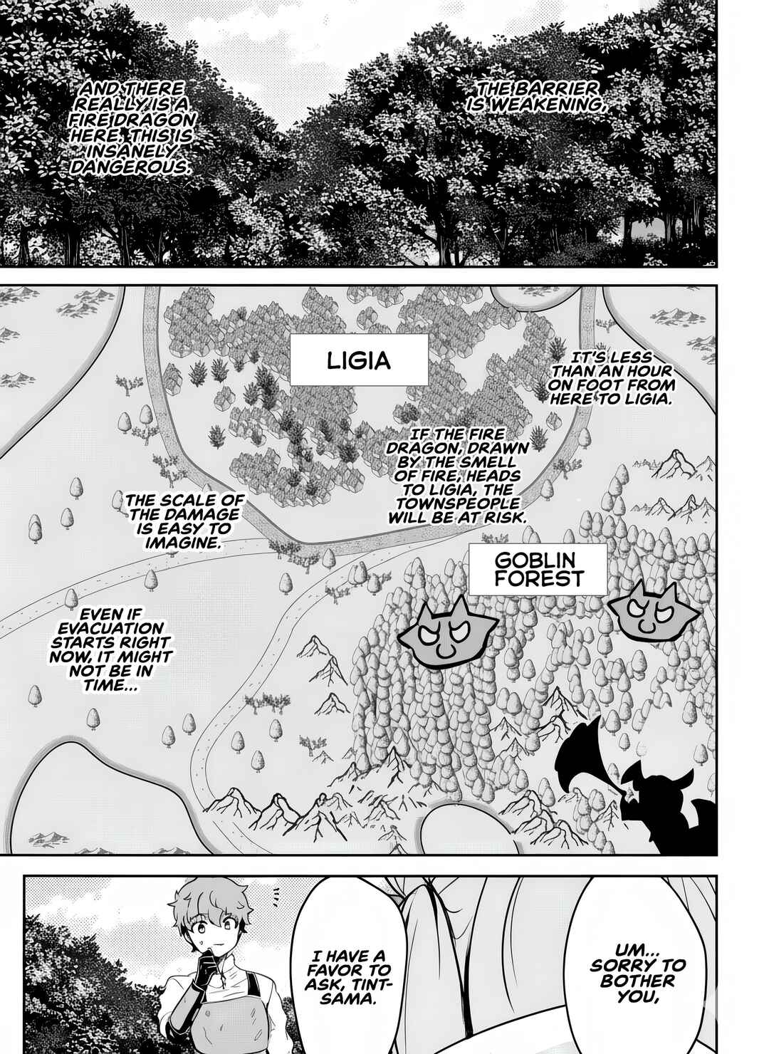 Page 20 Chapter 11 Dore dake Doryoku Shite mo Mannen Level 0 no Ore wa Tsuihou Sareta ~Shin no Teki to Yobareta Shounen wa, Shachiku Megami to Deatte Saikyou no Chikara wo Te ni Ireru~