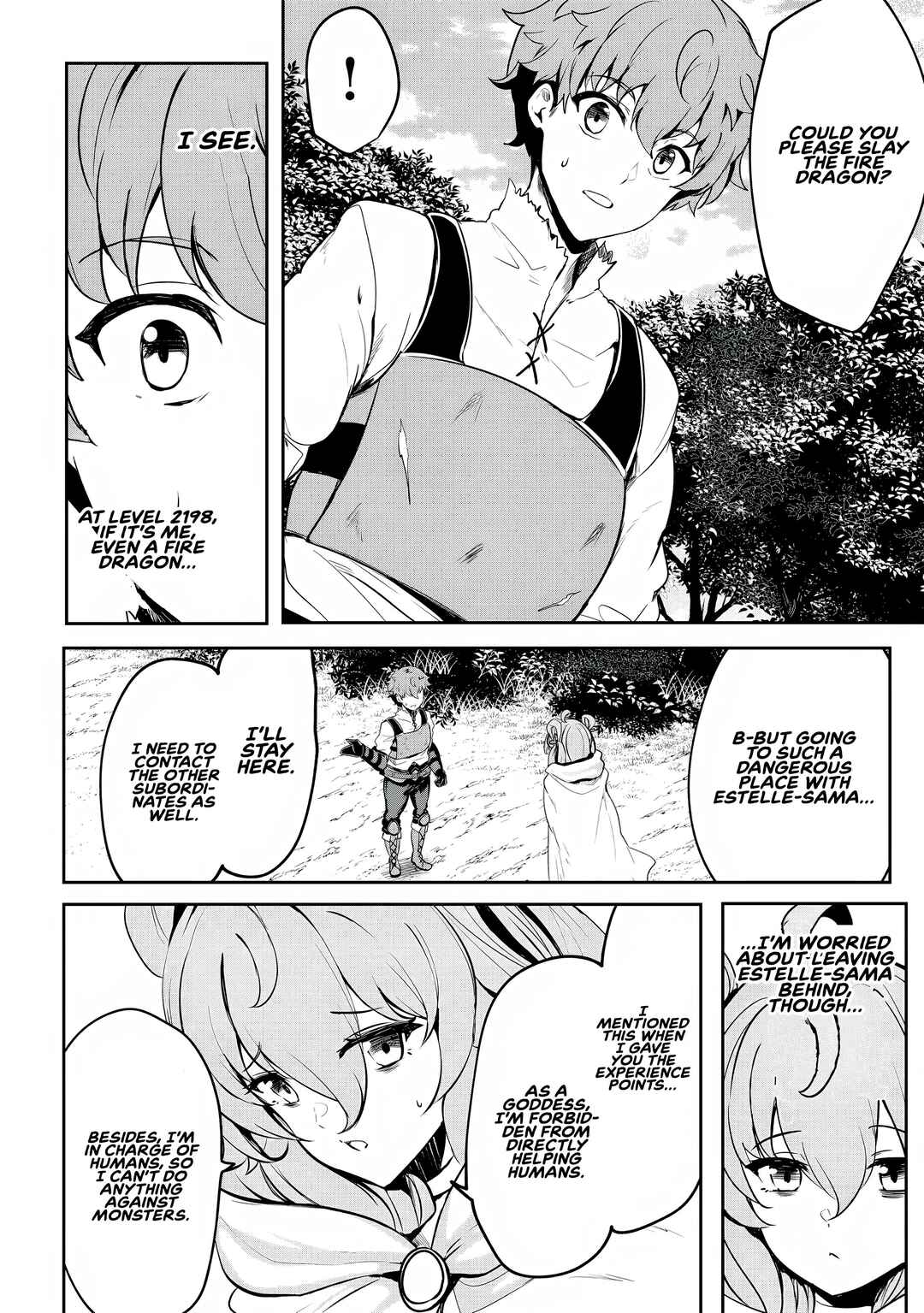 Page 21 Chapter 11 Dore dake Doryoku Shite mo Mannen Level 0 no Ore wa Tsuihou Sareta ~Shin no Teki to Yobareta Shounen wa, Shachiku Megami to Deatte Saikyou no Chikara wo Te ni Ireru~