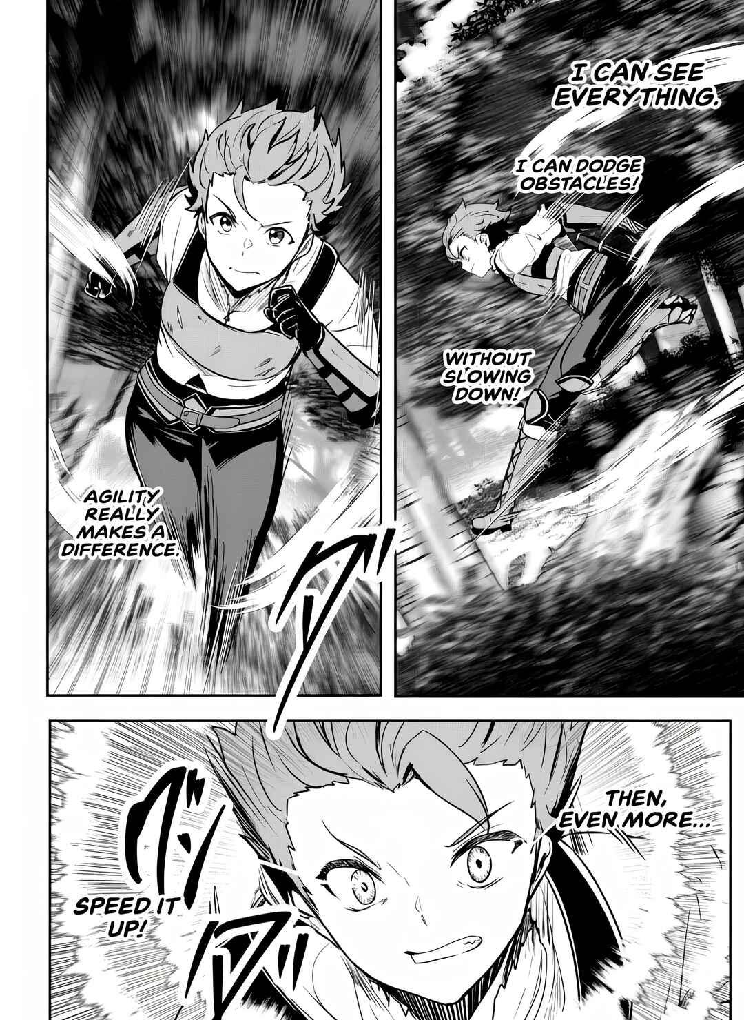 Page 26 Chapter 11 Dore dake Doryoku Shite mo Mannen Level 0 no Ore wa Tsuihou Sareta ~Shin no Teki to Yobareta Shounen wa, Shachiku Megami to Deatte Saikyou no Chikara wo Te ni Ireru~
