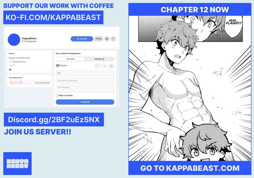 Page 32 Chapter 11 Dore dake Doryoku Shite mo Mannen Level 0 no Ore wa Tsuihou Sareta ~Shin no Teki to Yobareta Shounen wa, Shachiku Megami to Deatte Saikyou no Chikara wo Te ni Ireru~