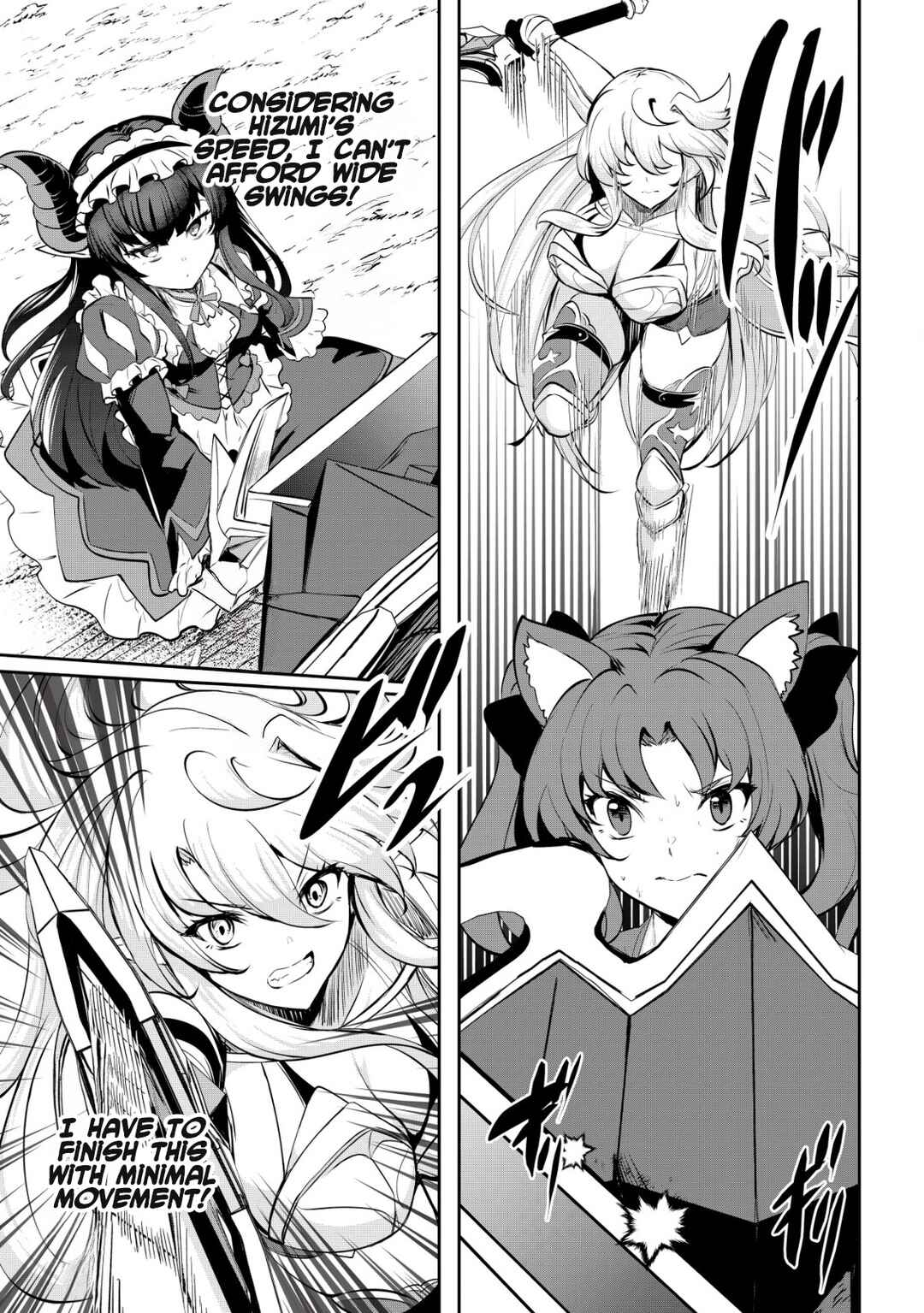 Page 10 Chapter 10 Dore dake Doryoku Shite mo Mannen Level 0 no Ore wa Tsuihou Sareta ~Shin no Teki to Yobareta Shounen wa, Shachiku Megami to Deatte Saikyou no Chikara wo Te ni Ireru~