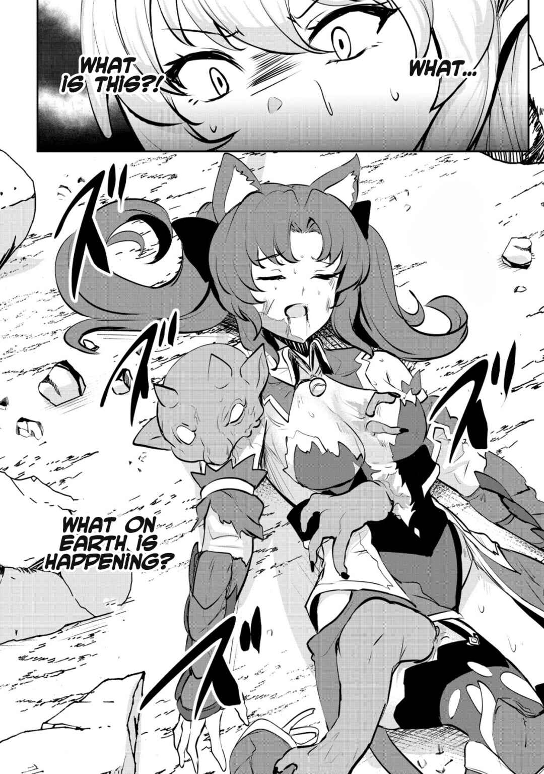 Page 22 Chapter 10 Dore dake Doryoku Shite mo Mannen Level 0 no Ore wa Tsuihou Sareta ~Shin no Teki to Yobareta Shounen wa, Shachiku Megami to Deatte Saikyou no Chikara wo Te ni Ireru~