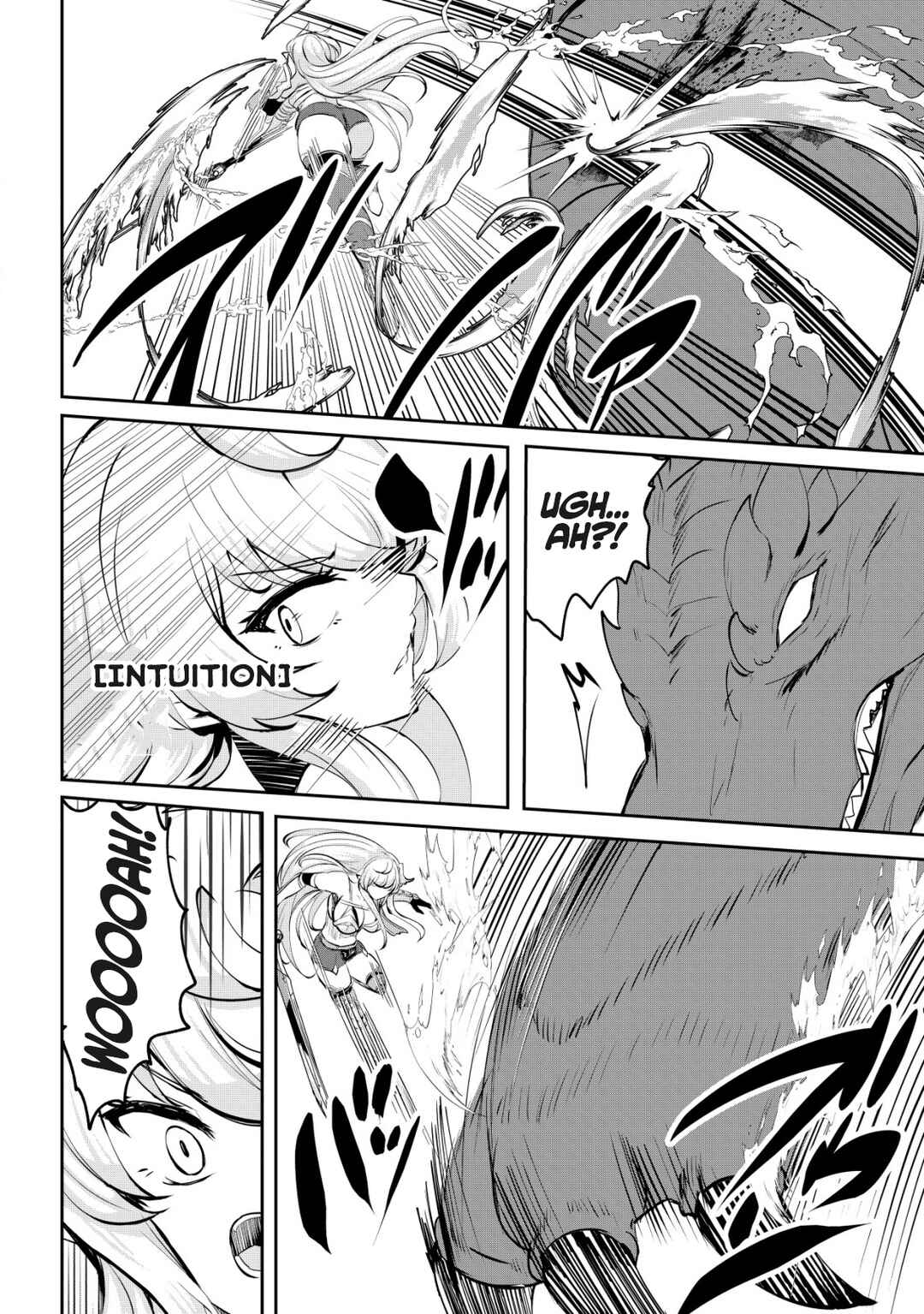 Page 30 Chapter 10 Dore dake Doryoku Shite mo Mannen Level 0 no Ore wa Tsuihou Sareta ~Shin no Teki to Yobareta Shounen wa, Shachiku Megami to Deatte Saikyou no Chikara wo Te ni Ireru~