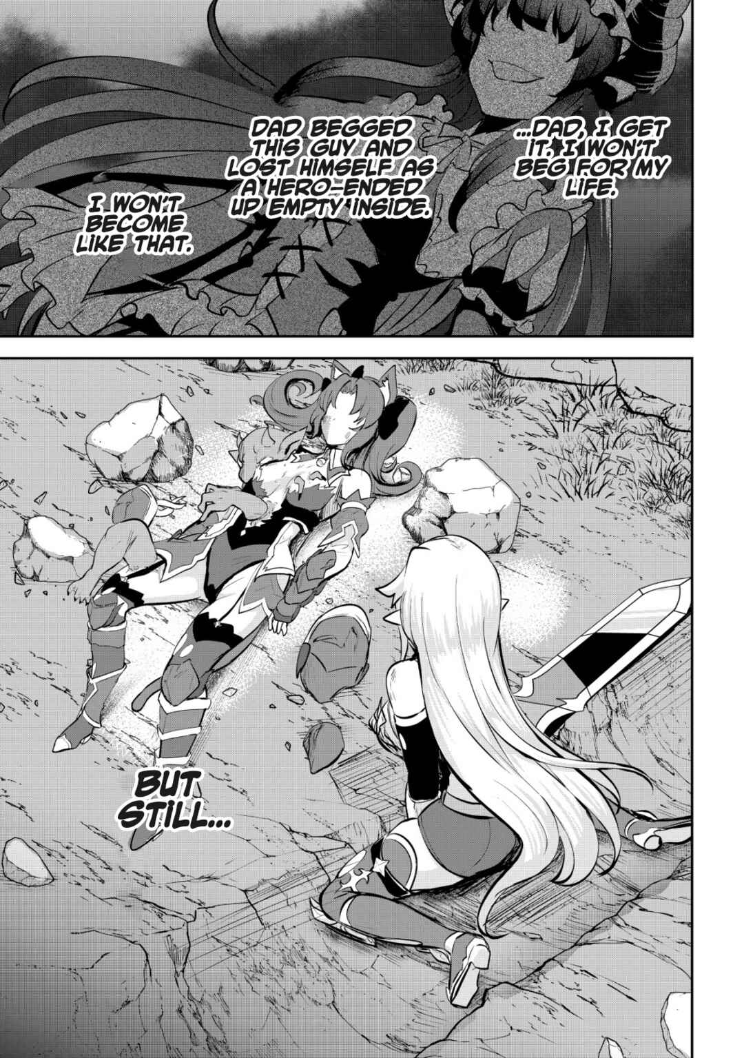 Page 41 Chapter 10 Dore dake Doryoku Shite mo Mannen Level 0 no Ore wa Tsuihou Sareta ~Shin no Teki to Yobareta Shounen wa, Shachiku Megami to Deatte Saikyou no Chikara wo Te ni Ireru~