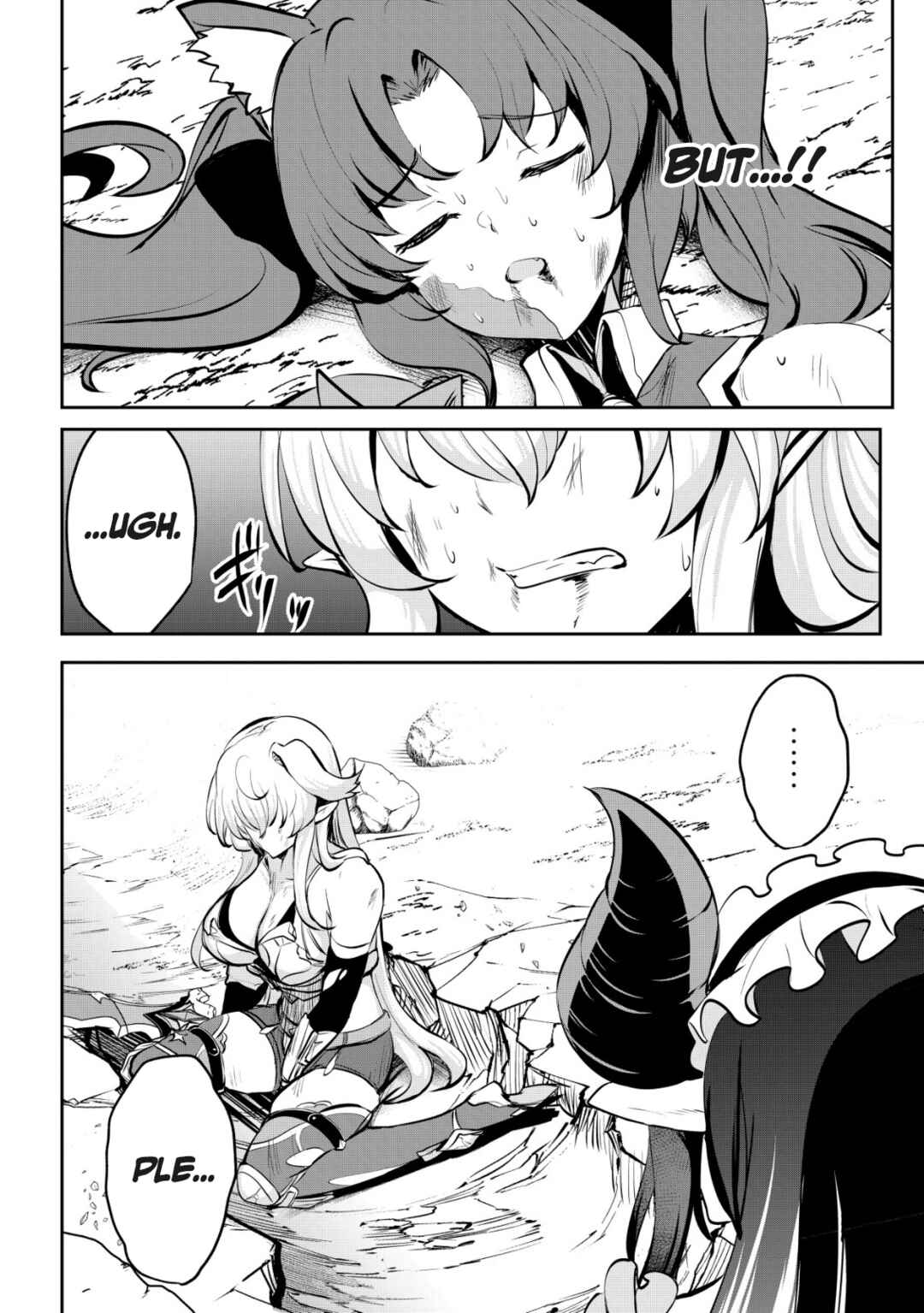 Page 42 Chapter 10 Dore dake Doryoku Shite mo Mannen Level 0 no Ore wa Tsuihou Sareta ~Shin no Teki to Yobareta Shounen wa, Shachiku Megami to Deatte Saikyou no Chikara wo Te ni Ireru~