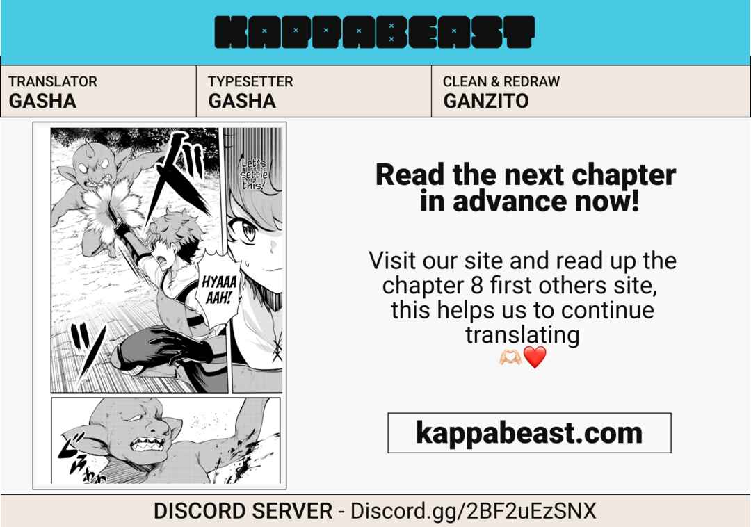 Page 29 Chapter 5 Dore dake Doryoku Shite mo Mannen Level 0 no Ore wa Tsuihou Sareta ~Shin no Teki to Yobareta Shounen wa, Shachiku Megami to Deatte Saikyou no Chikara wo Te ni Ireru~