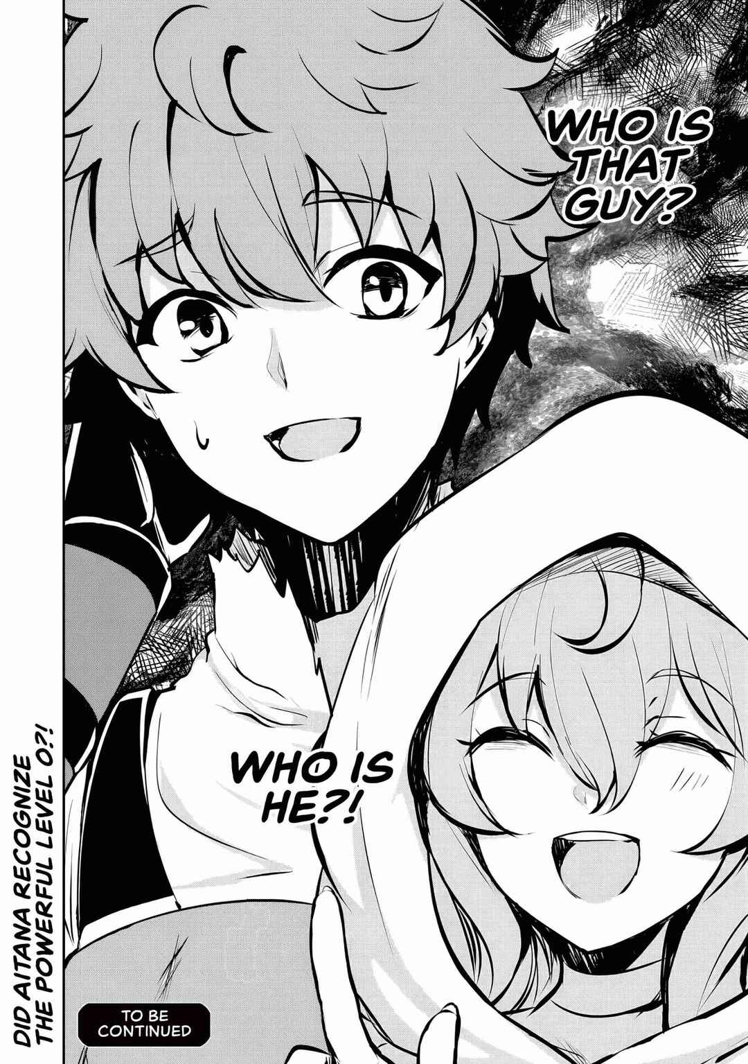 Page 40 Chapter 6 Dore dake Doryoku Shite mo Mannen Level 0 no Ore wa Tsuihou Sareta ~Shin no Teki to Yobareta Shounen wa, Shachiku Megami to Deatte Saikyou no Chikara wo Te ni Ireru~