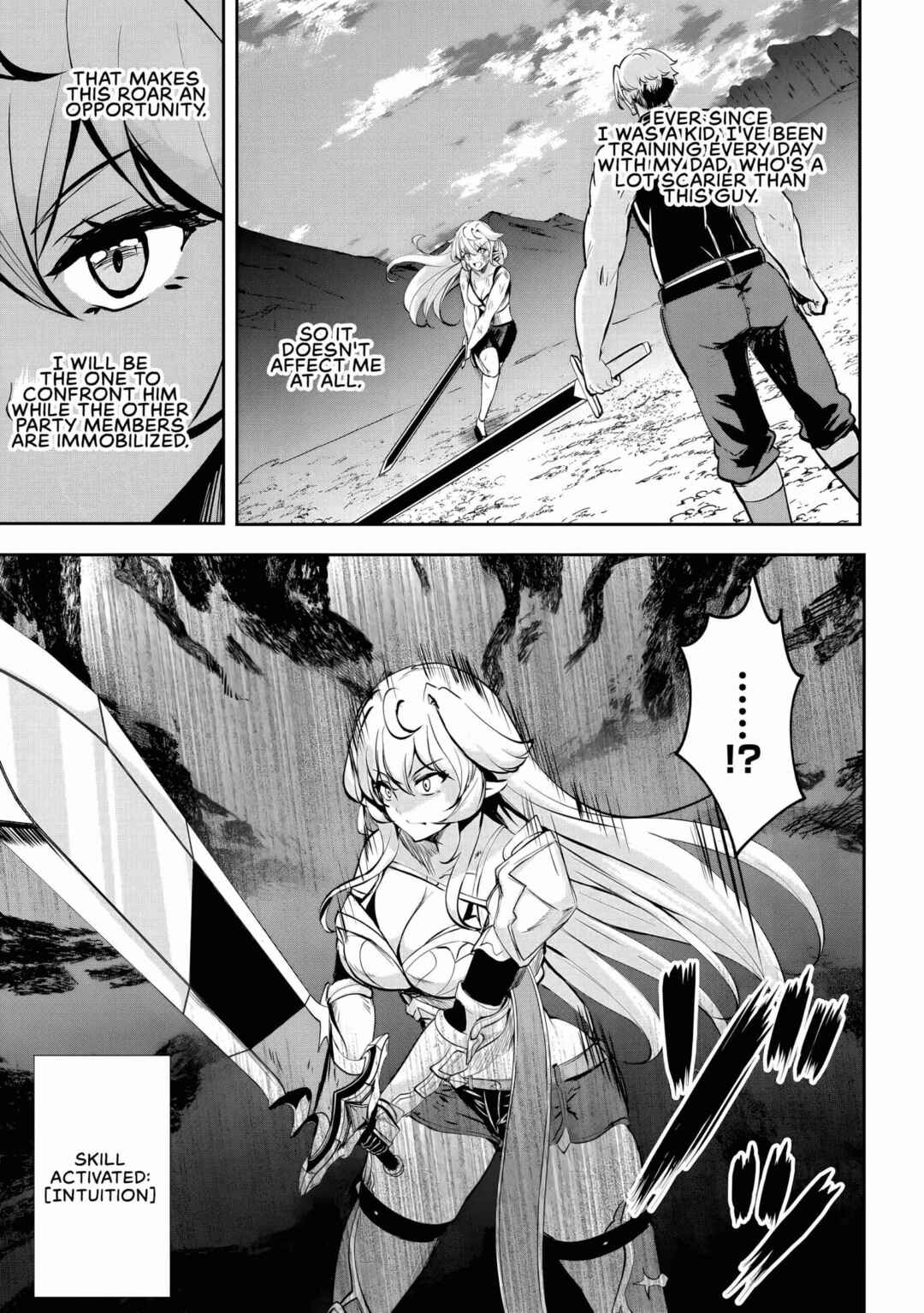 Page 6 Chapter 6 Dore dake Doryoku Shite mo Mannen Level 0 no Ore wa Tsuihou Sareta ~Shin no Teki to Yobareta Shounen wa, Shachiku Megami to Deatte Saikyou no Chikara wo Te ni Ireru~
