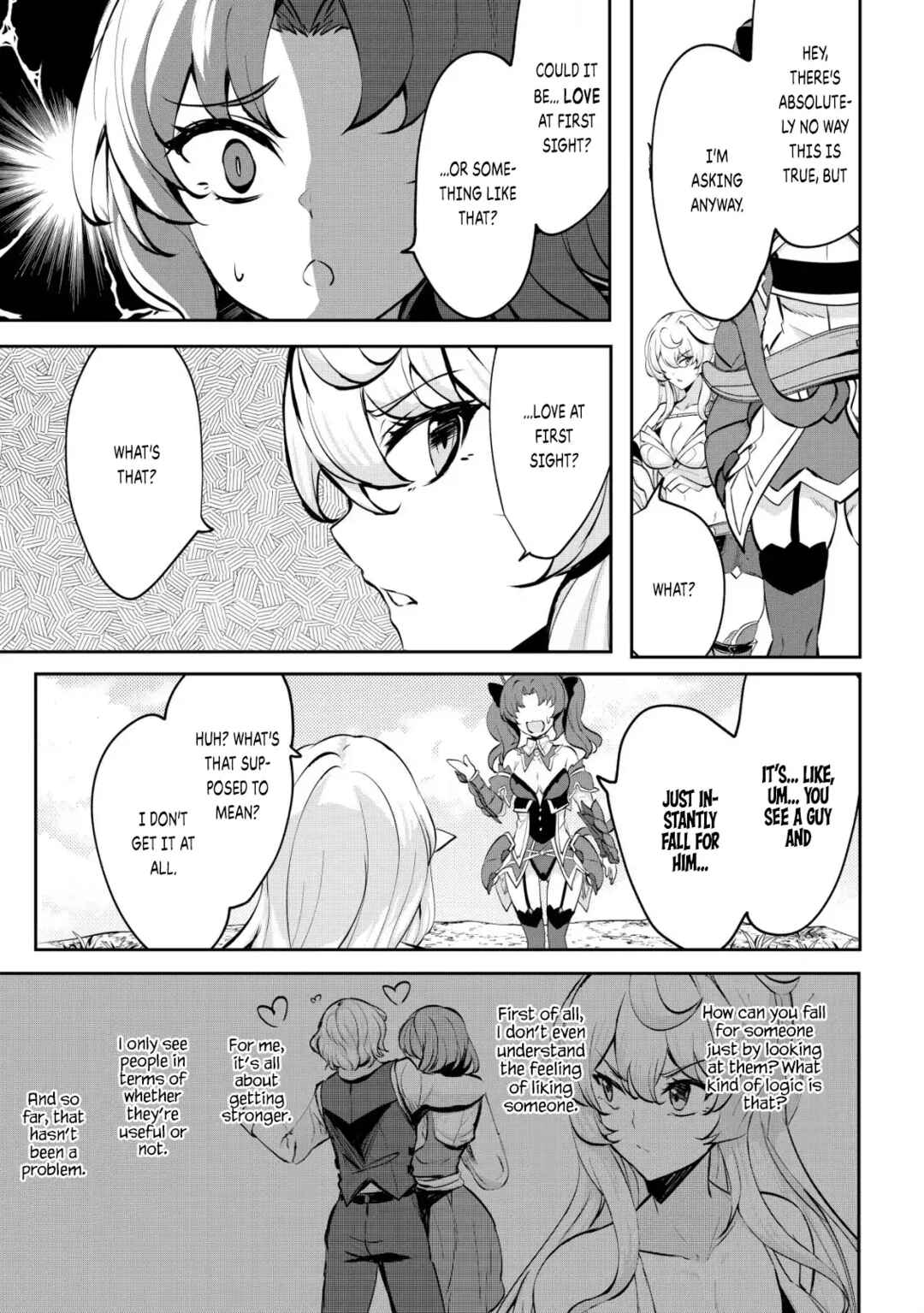 Page 11 Chapter 8 Dore dake Doryoku Shite mo Mannen Level 0 no Ore wa Tsuihou Sareta ~Shin no Teki to Yobareta Shounen wa, Shachiku Megami to Deatte Saikyou no Chikara wo Te ni Ireru~