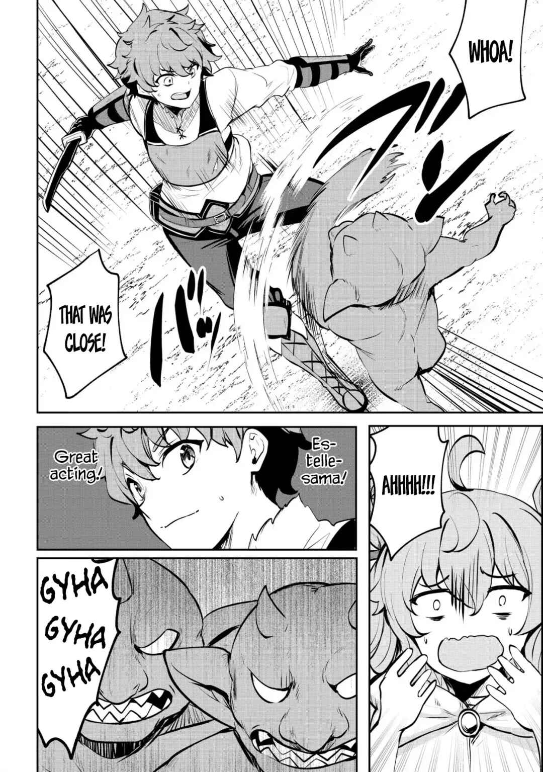 Page 2 Chapter 8 Dore dake Doryoku Shite mo Mannen Level 0 no Ore wa Tsuihou Sareta ~Shin no Teki to Yobareta Shounen wa, Shachiku Megami to Deatte Saikyou no Chikara wo Te ni Ireru~