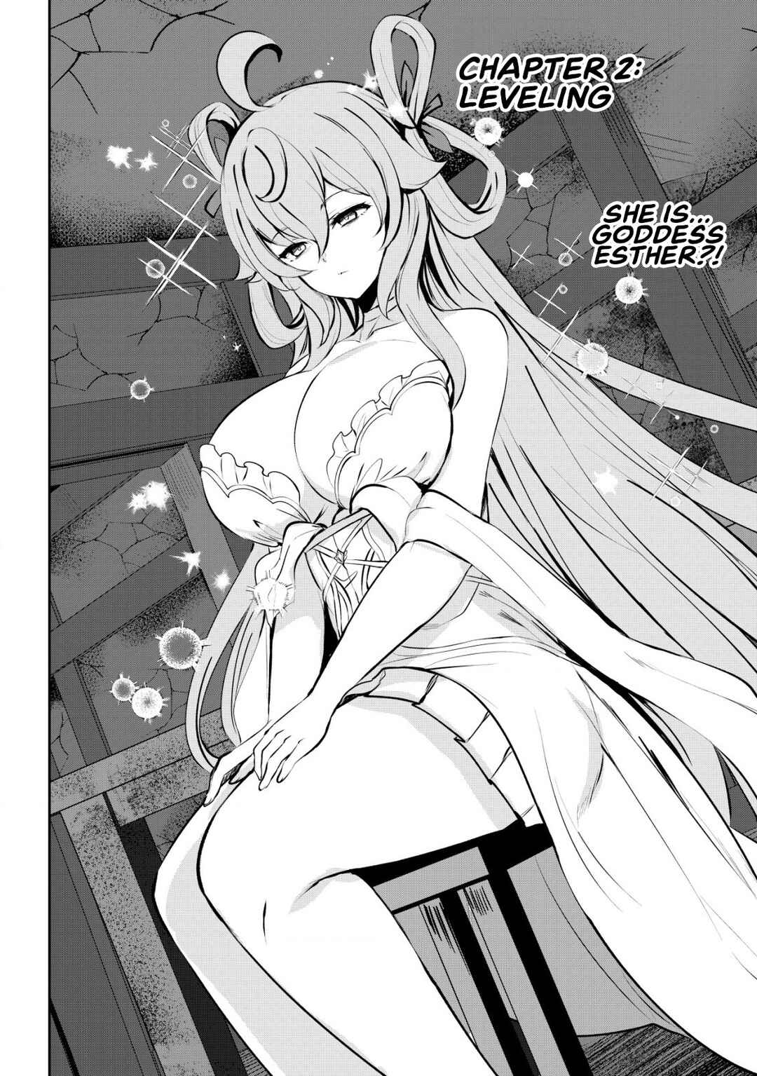 Page 3 Chapter 2 Dore dake Doryoku Shite mo Mannen Level 0 no Ore wa Tsuihou Sareta ~Shin no Teki to Yobareta Shounen wa, Shachiku Megami to Deatte Saikyou no Chikara wo Te ni Ireru~