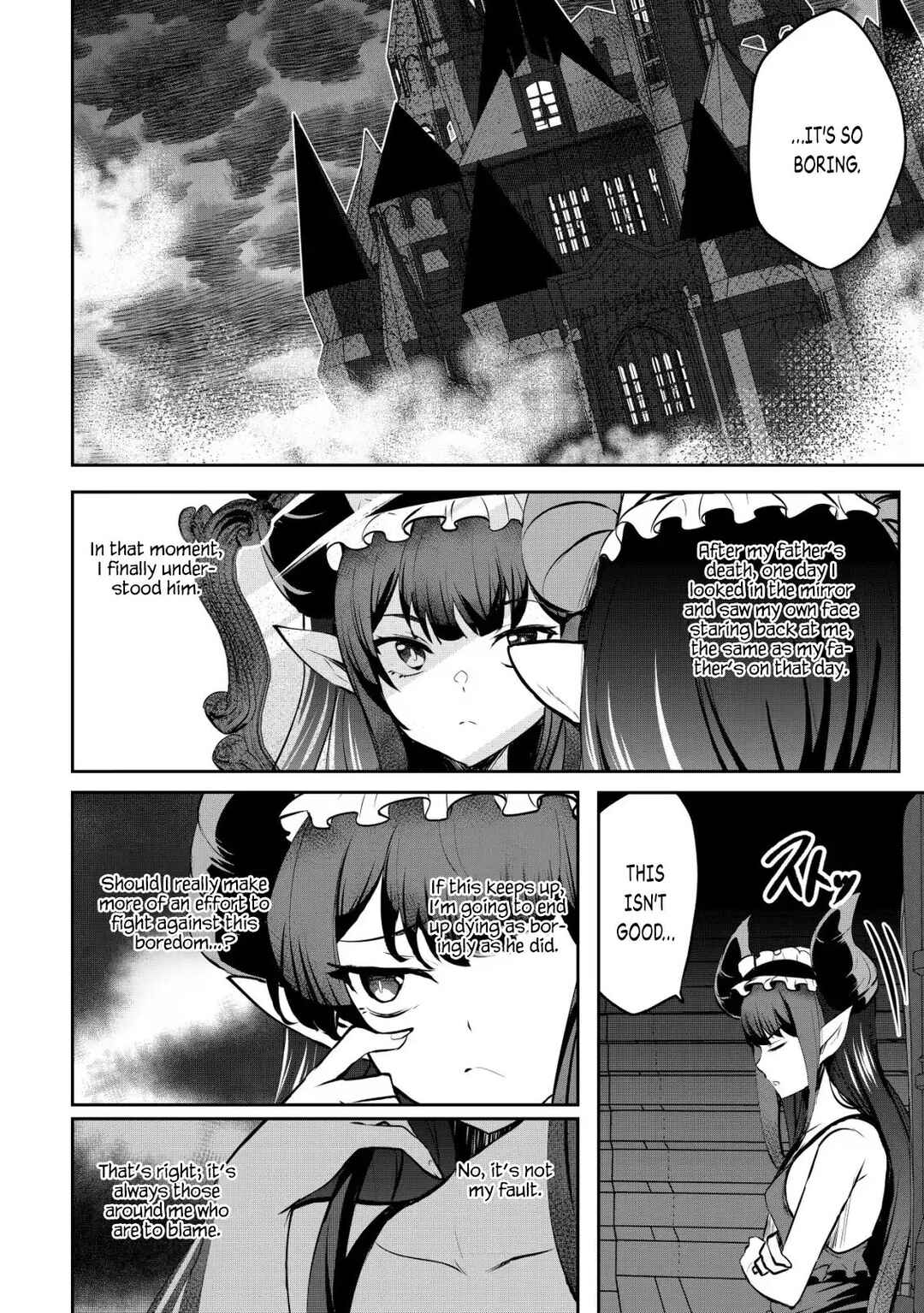 Page 10 Chapter 9 Dore dake Doryoku Shite mo Mannen Level 0 no Ore wa Tsuihou Sareta ~Shin no Teki to Yobareta Shounen wa, Shachiku Megami to Deatte Saikyou no Chikara wo Te ni Ireru~