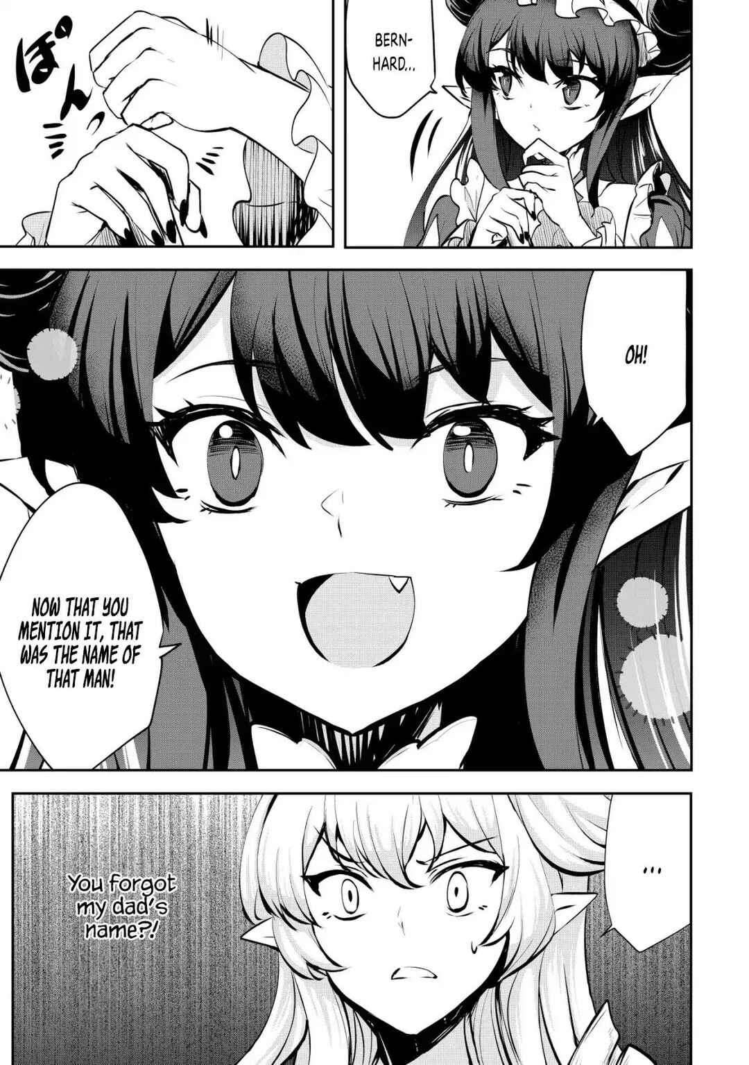 Page 23 Chapter 9 Dore dake Doryoku Shite mo Mannen Level 0 no Ore wa Tsuihou Sareta ~Shin no Teki to Yobareta Shounen wa, Shachiku Megami to Deatte Saikyou no Chikara wo Te ni Ireru~