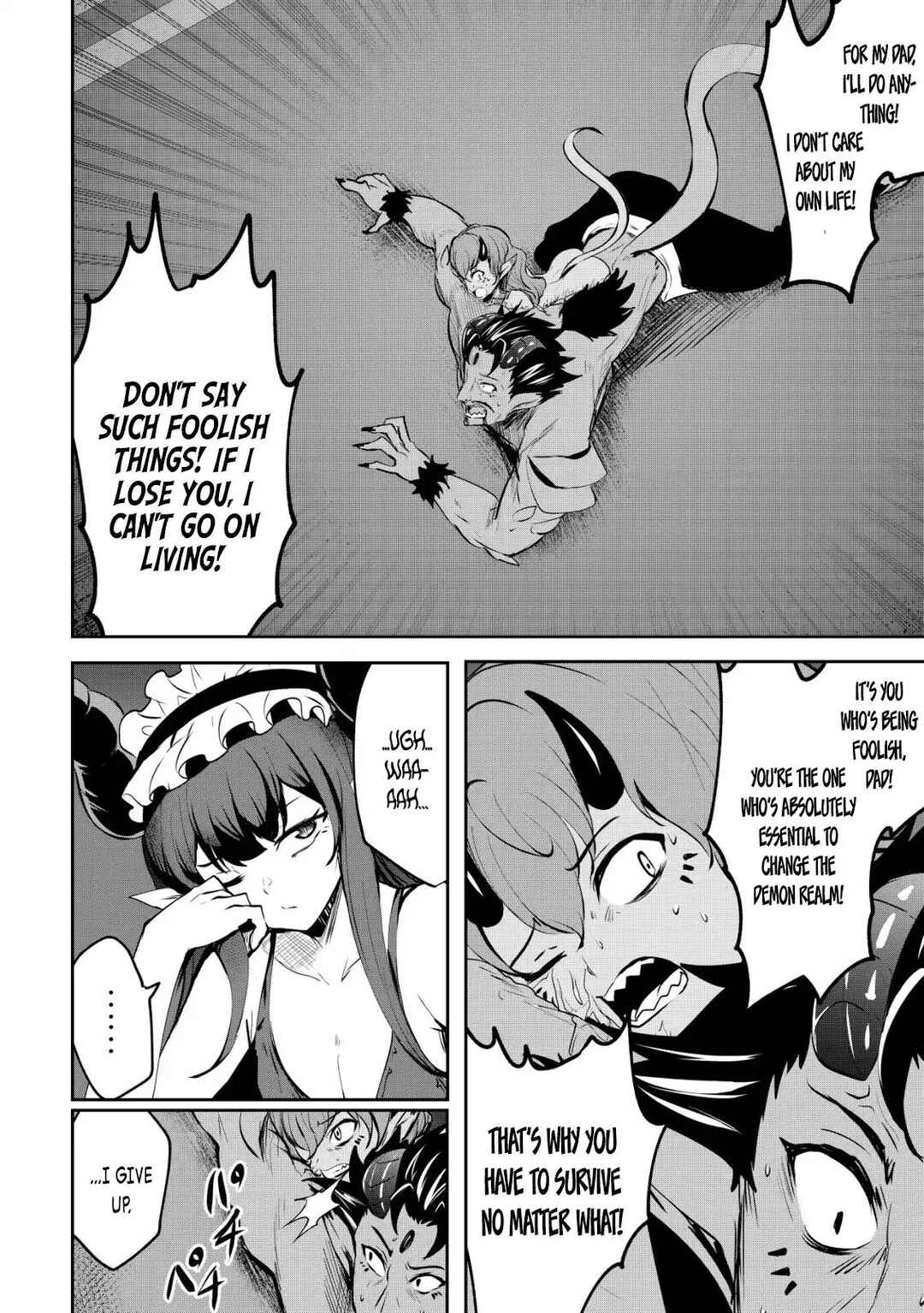 Page 5 Chapter 9 Dore dake Doryoku Shite mo Mannen Level 0 no Ore wa Tsuihou Sareta ~Shin no Teki to Yobareta Shounen wa, Shachiku Megami to Deatte Saikyou no Chikara wo Te ni Ireru~