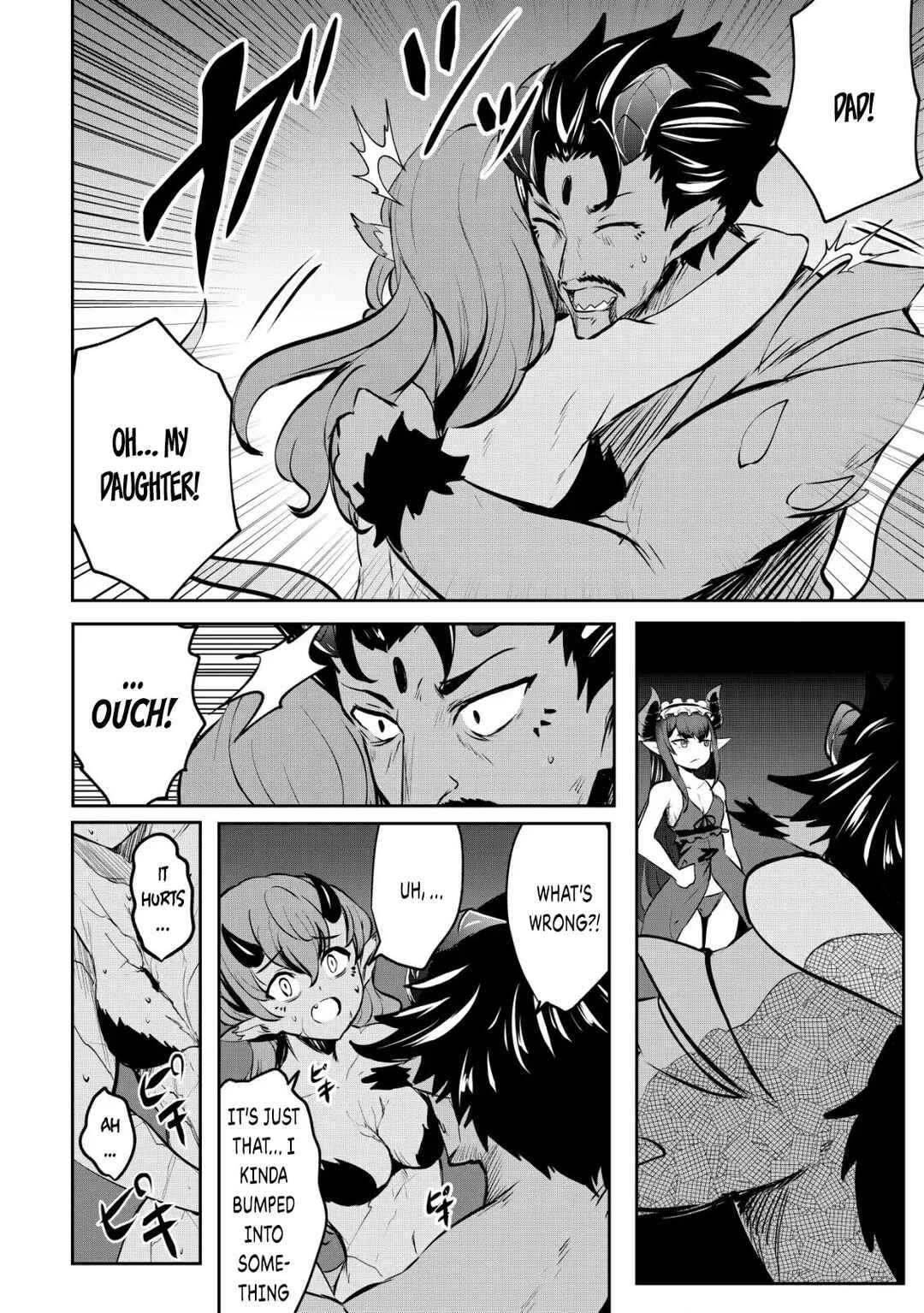 Page 7 Chapter 9 Dore dake Doryoku Shite mo Mannen Level 0 no Ore wa Tsuihou Sareta ~Shin no Teki to Yobareta Shounen wa, Shachiku Megami to Deatte Saikyou no Chikara wo Te ni Ireru~