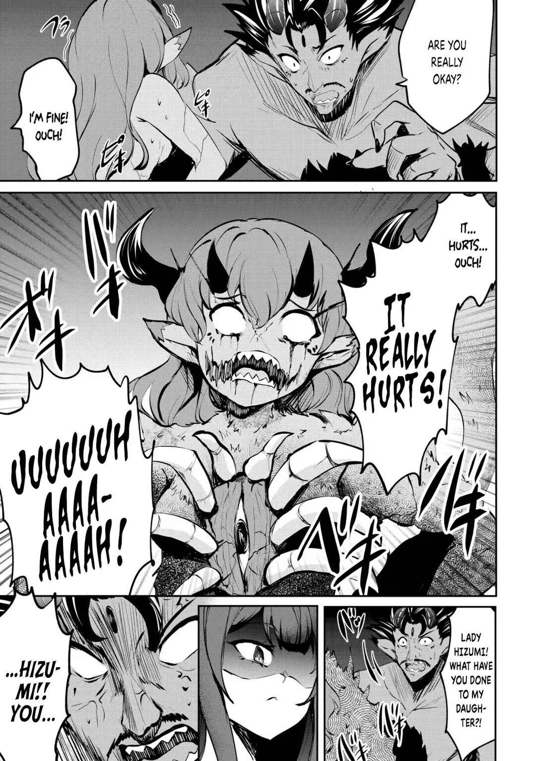 Page 8 Chapter 9 Dore dake Doryoku Shite mo Mannen Level 0 no Ore wa Tsuihou Sareta ~Shin no Teki to Yobareta Shounen wa, Shachiku Megami to Deatte Saikyou no Chikara wo Te ni Ireru~