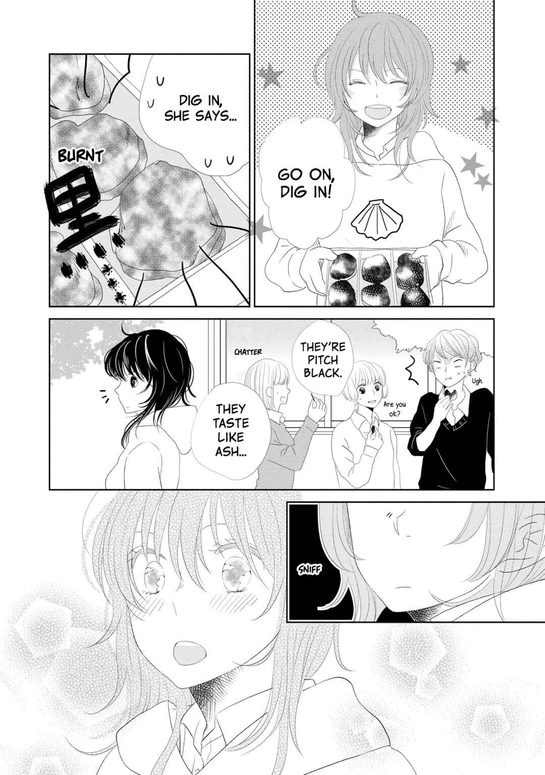Page 10 Chapter 3 Inukano