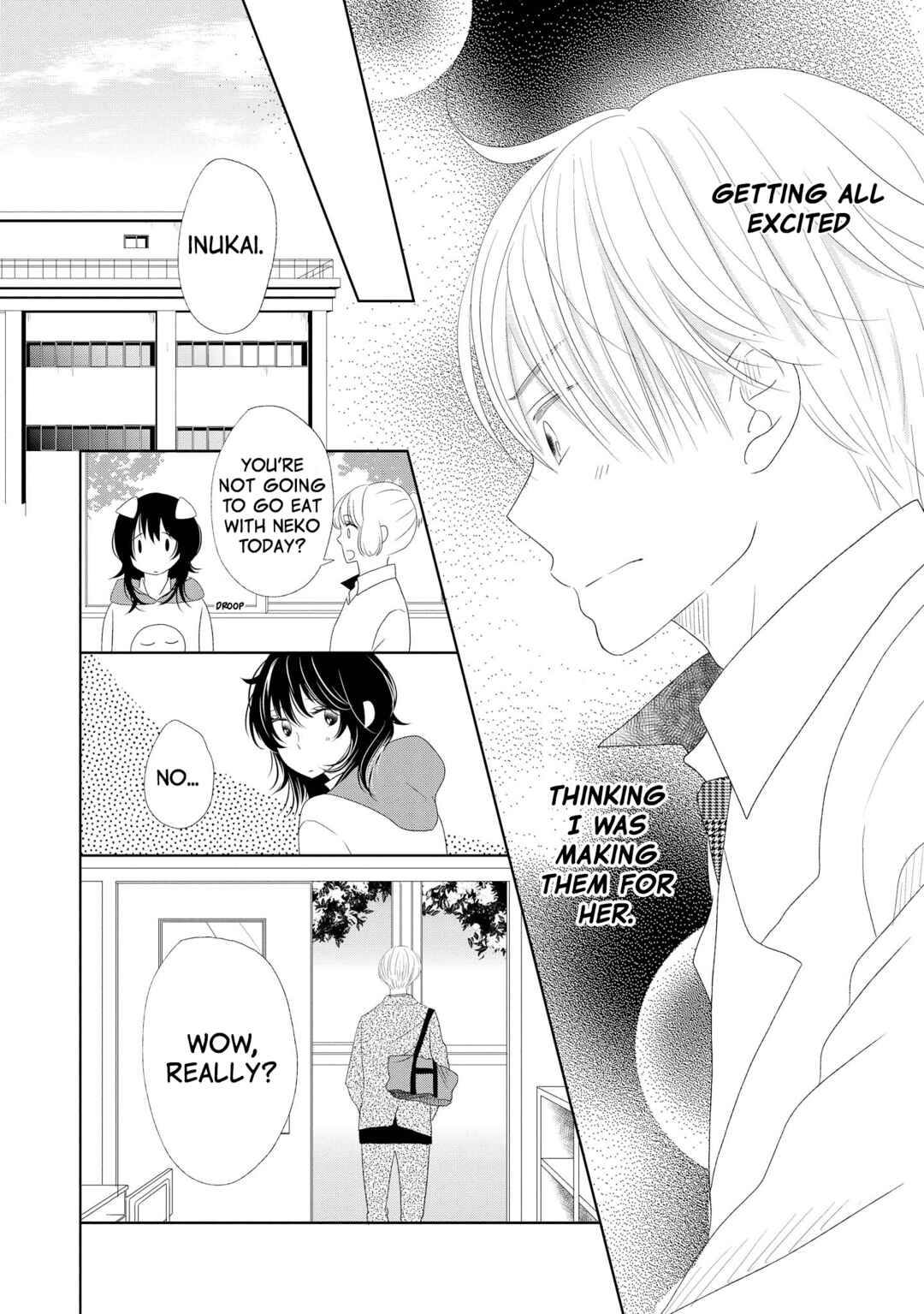 Page 6 Chapter 3 Inukano