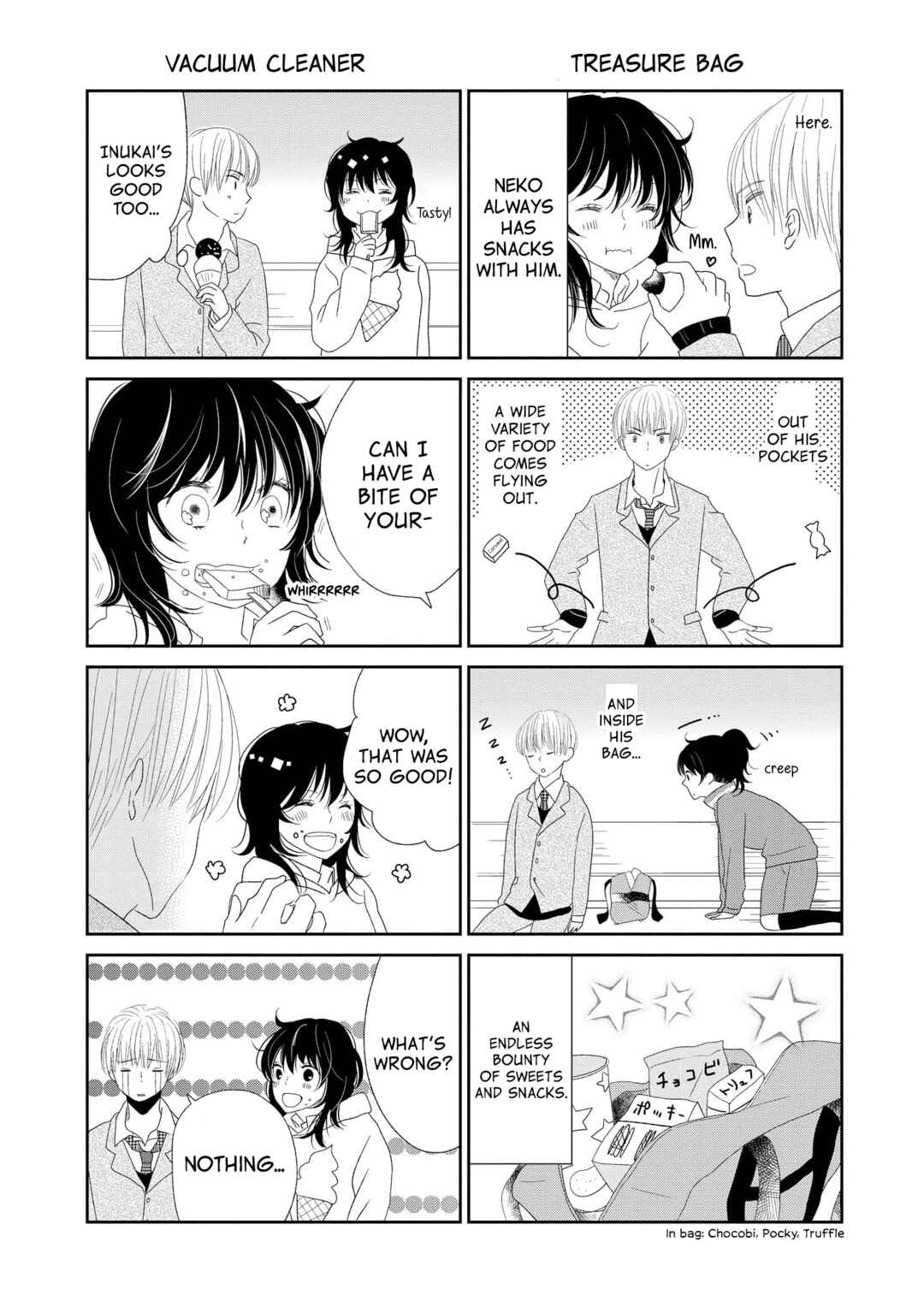 Page 1 Chapter 9.5 Inukano
