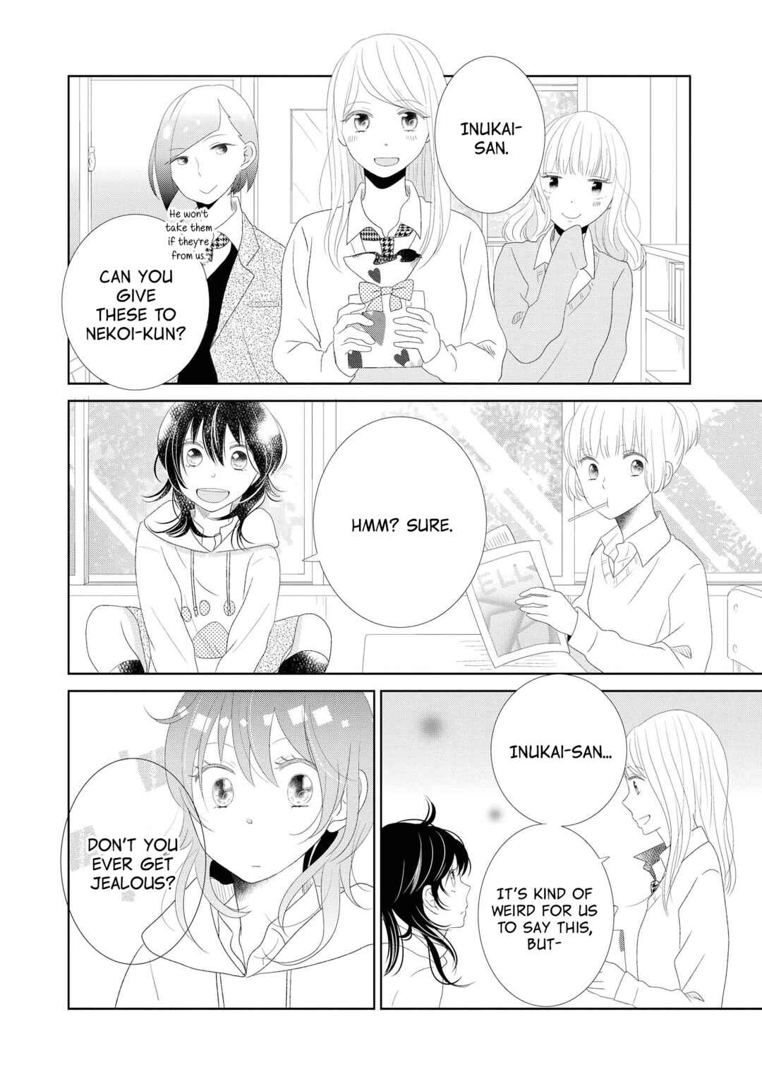 Page 10 Chapter 9.5 Inukano