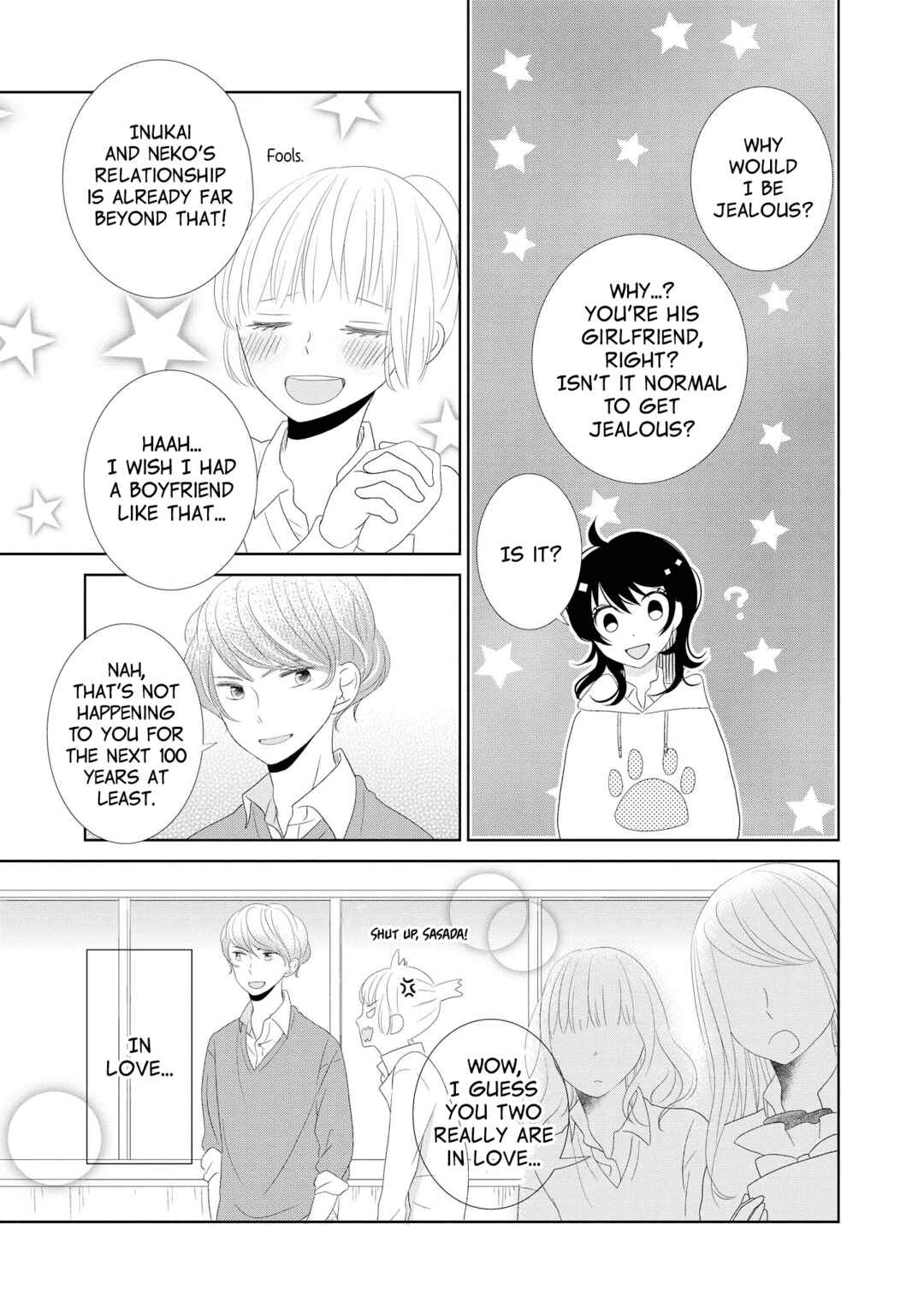 Page 11 Chapter 9.5 Inukano