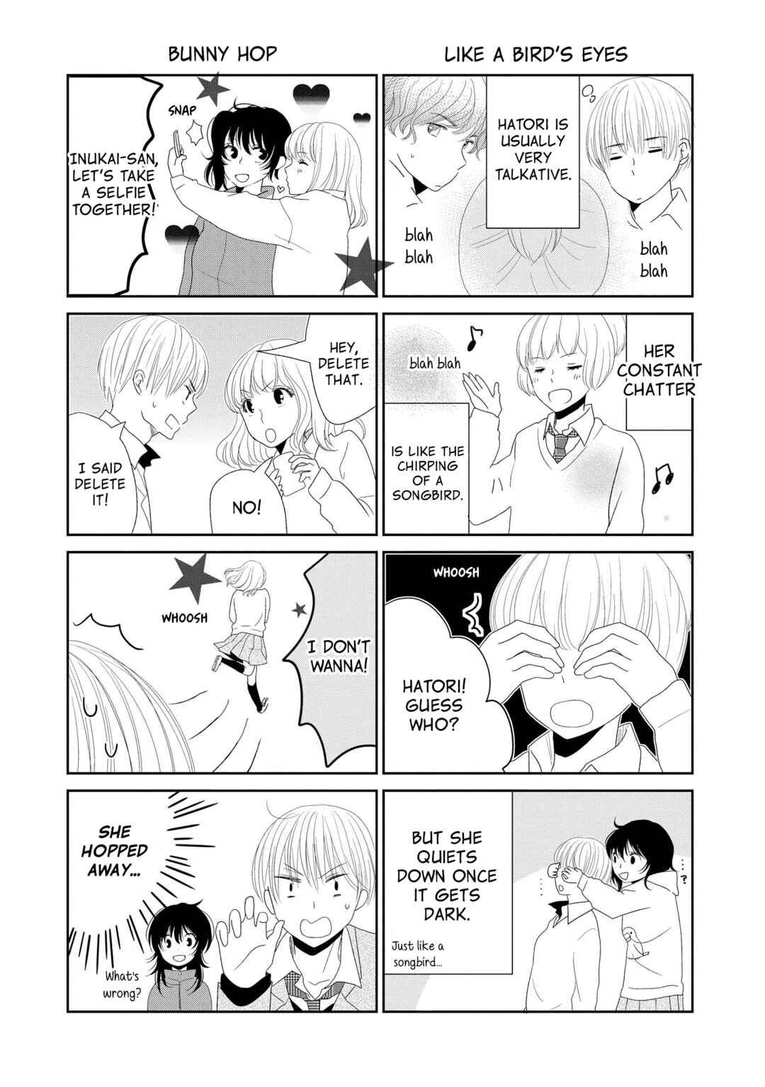 Page 2 Chapter 9.5 Inukano