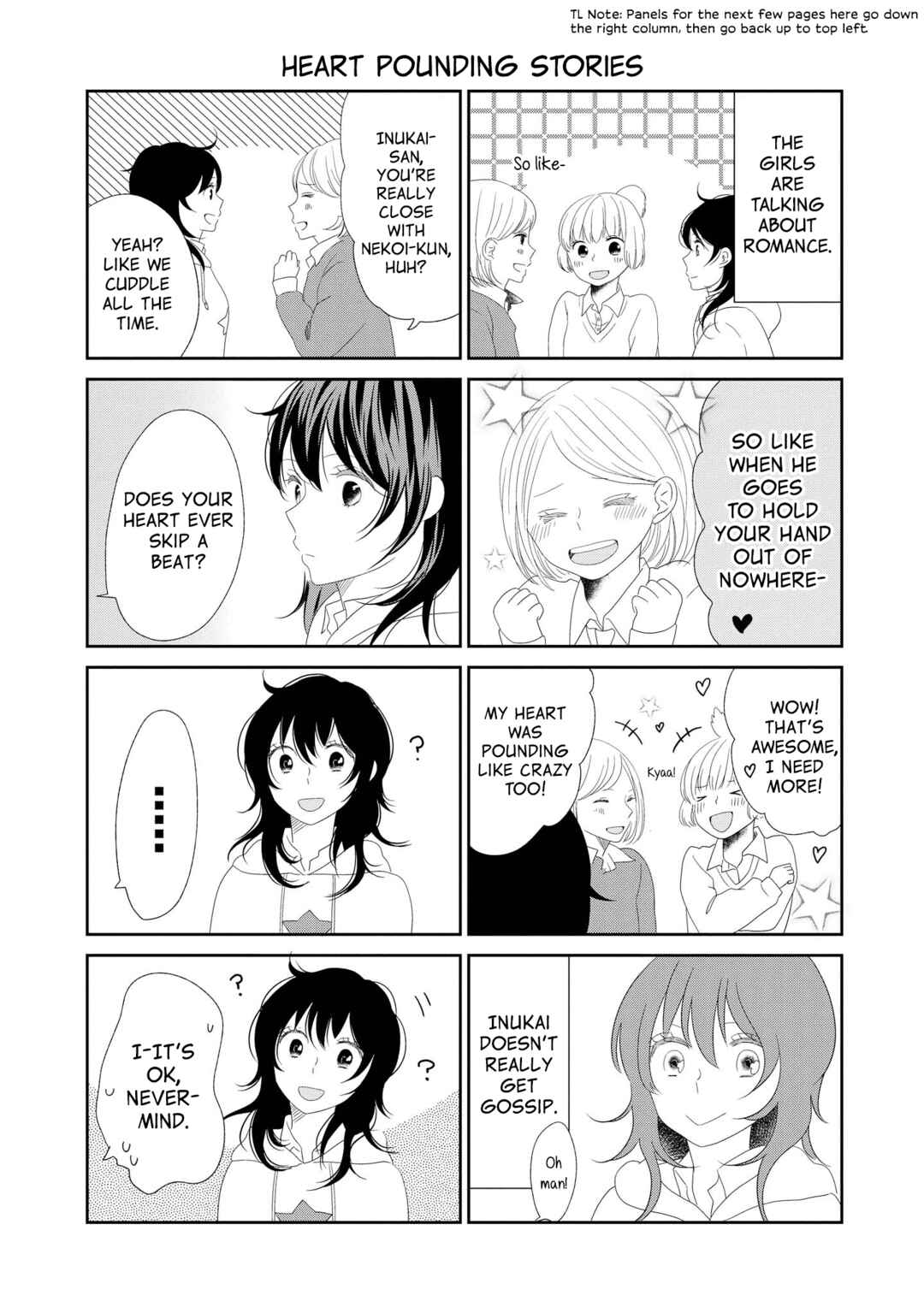 Page 3 Chapter 9.5 Inukano