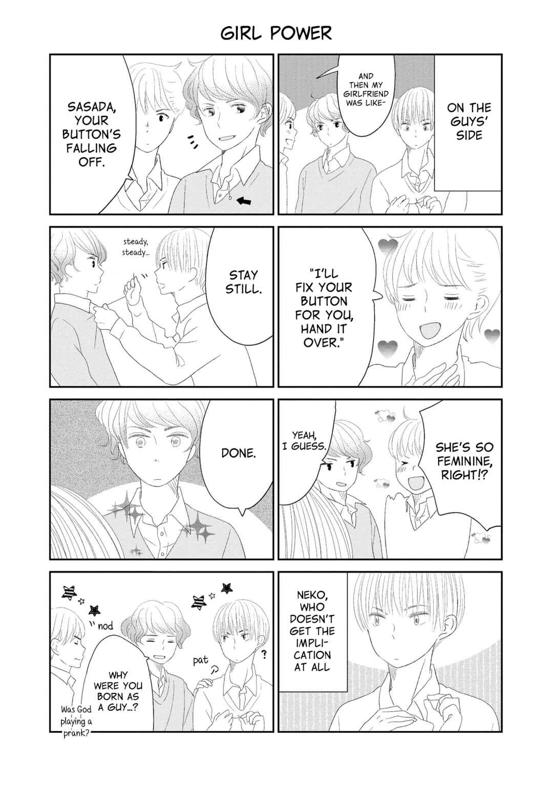 Page 4 Chapter 9.5 Inukano