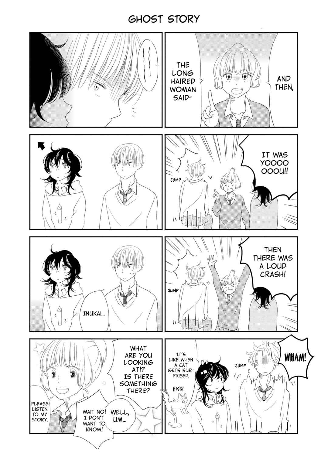 Page 6 Chapter 9.5 Inukano