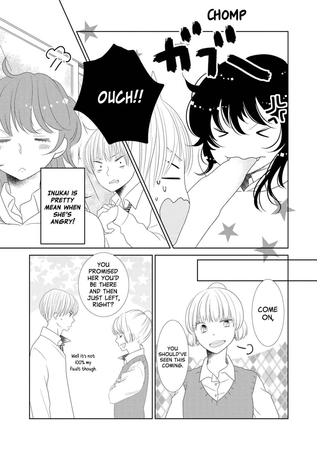 Page 5 Chapter 5 Inukano