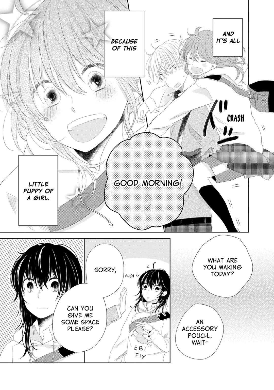 Page 3 Chapter 2 Inukano