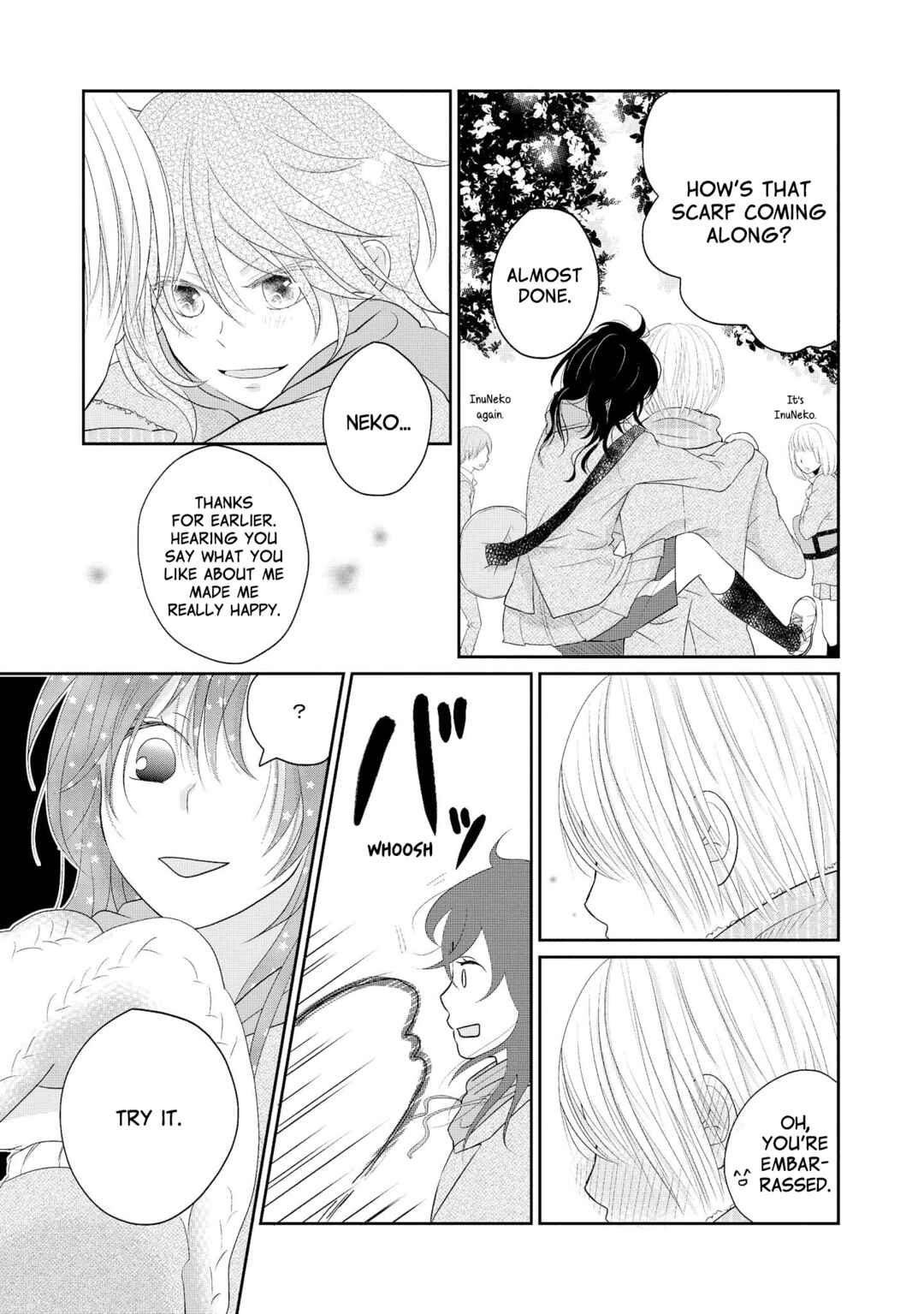 Page 16 Chapter 6 Inukano