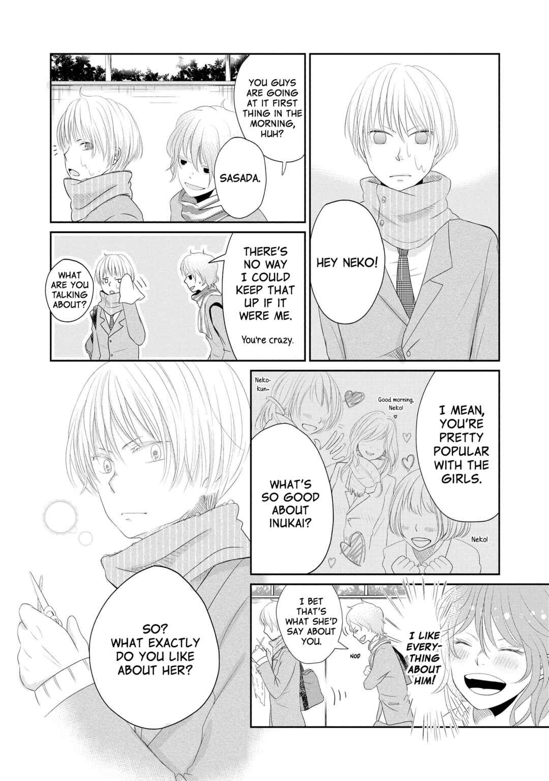 Page 5 Chapter 6 Inukano