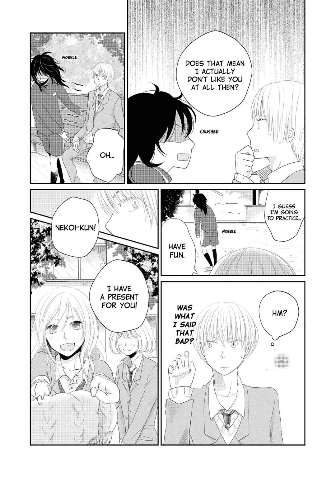 Page 8 Chapter 6 Inukano